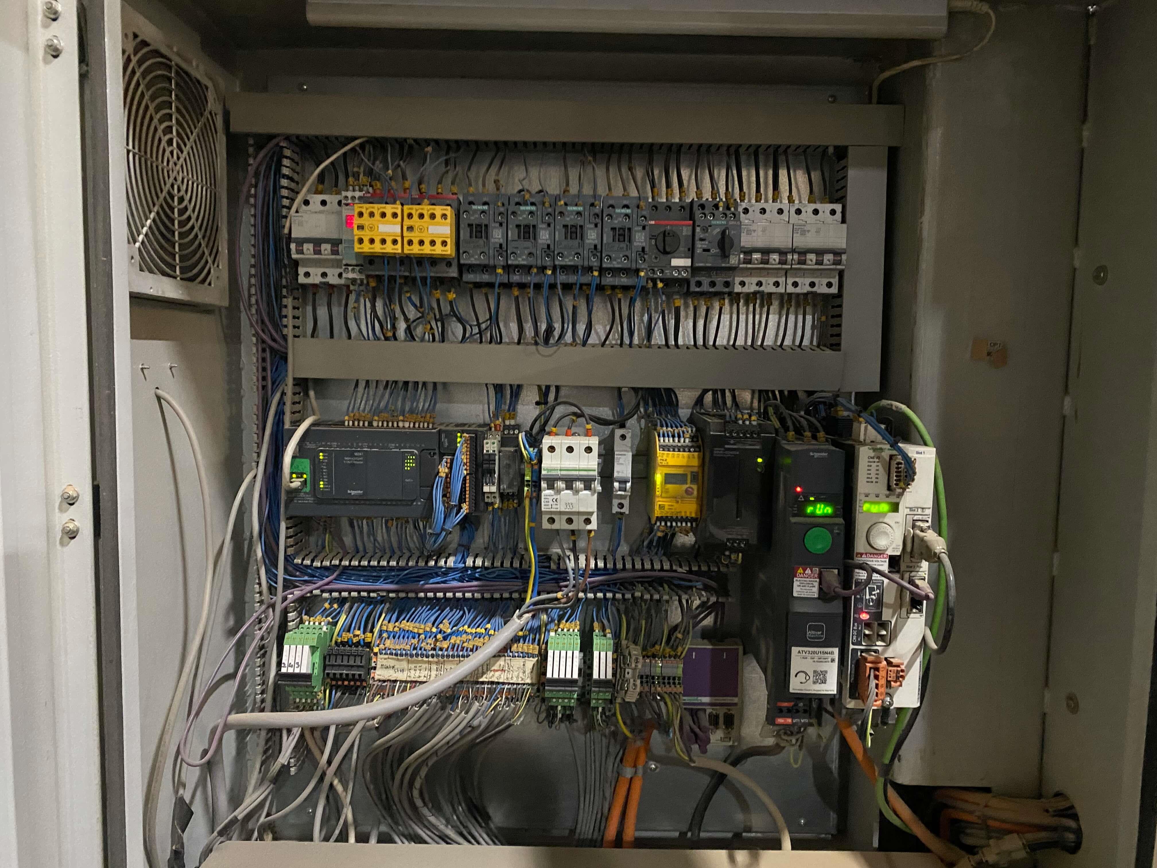 Turanlar Tpe 433 Panel Ebatlama Makinesi  (2019)