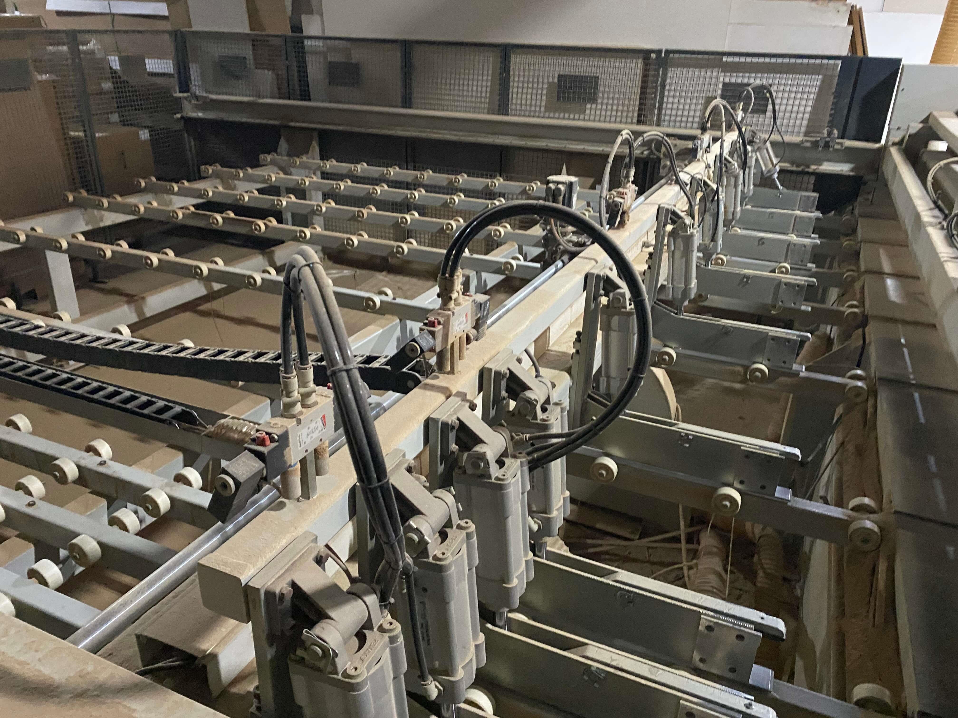 Turanlar Tpe 433 Panel Ebatlama Makinesi  (2019)