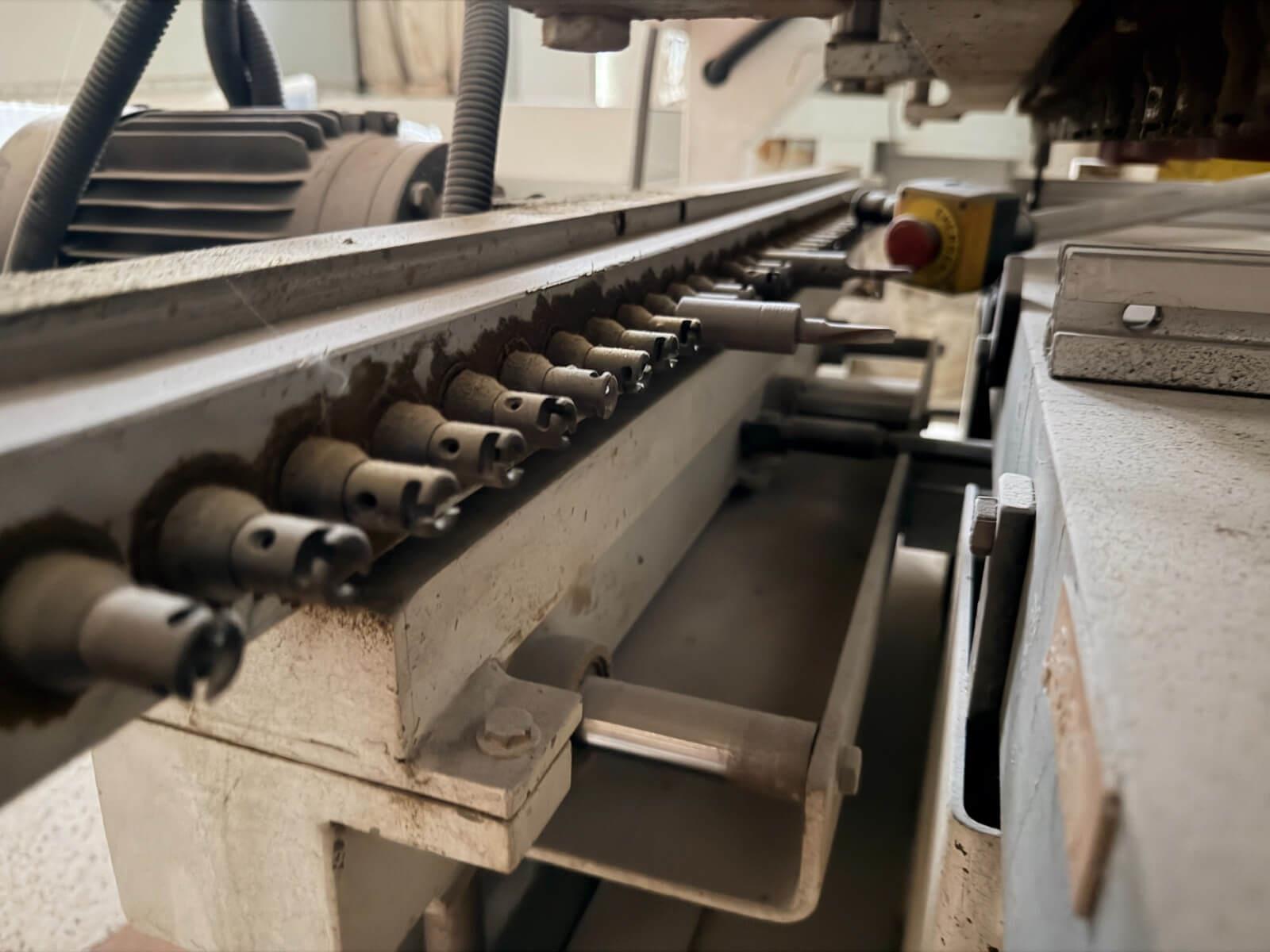 Ünsal Makina 2*41 Çoklu Delik Makinesi (2016)