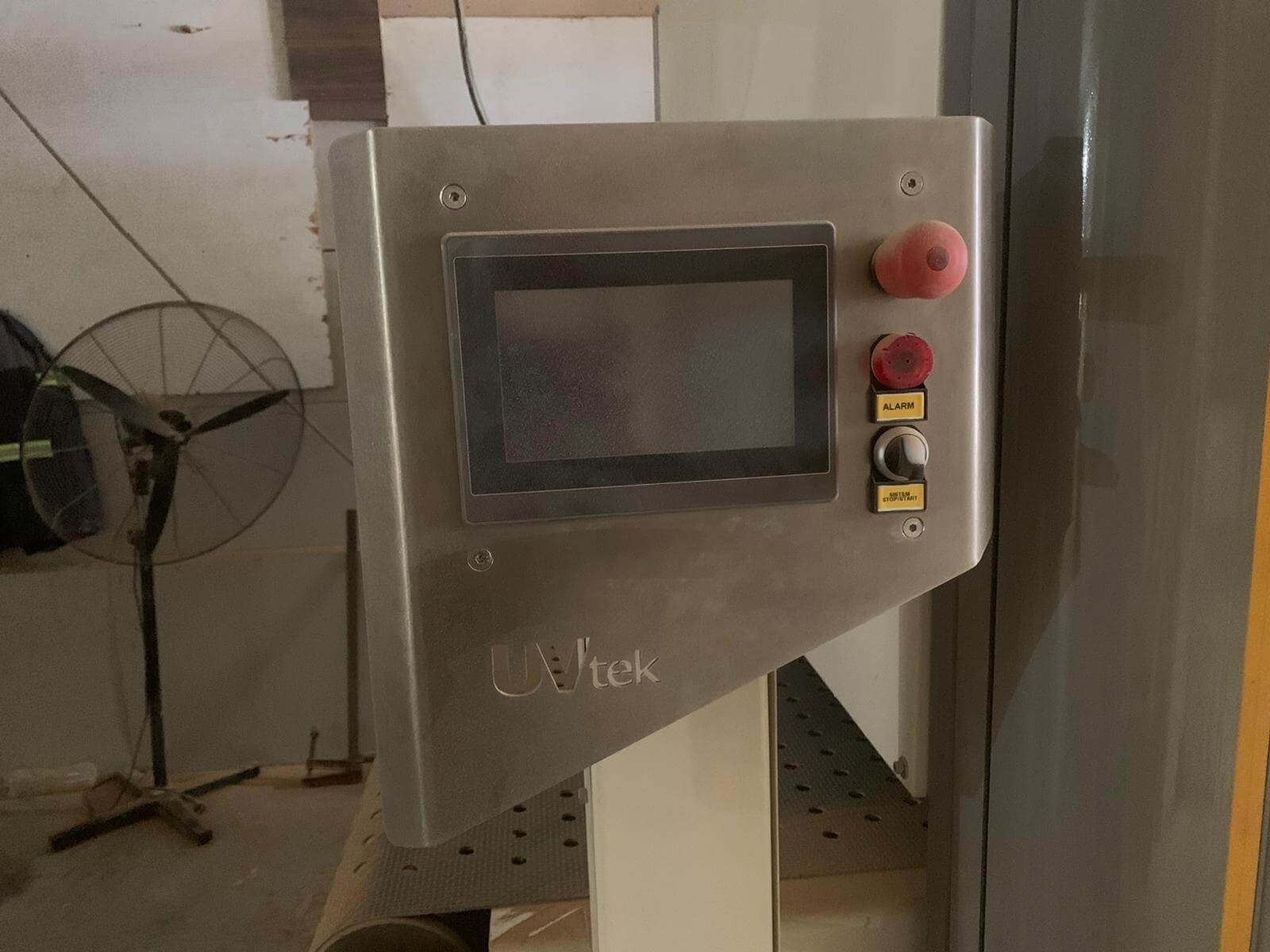UVTEK Sandema 1300 - TP Zımpara Makinesi (2020)