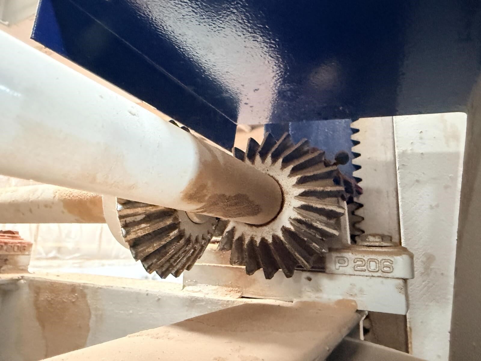 VAROLMAK HSP 250 Soğuk Kapı Pres Makinesi (2023)