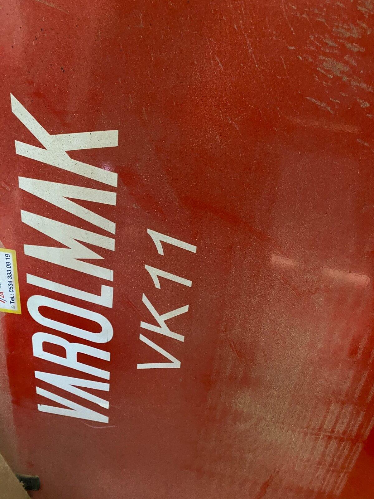 Varolmak VK 11 Kompresör (2019)
