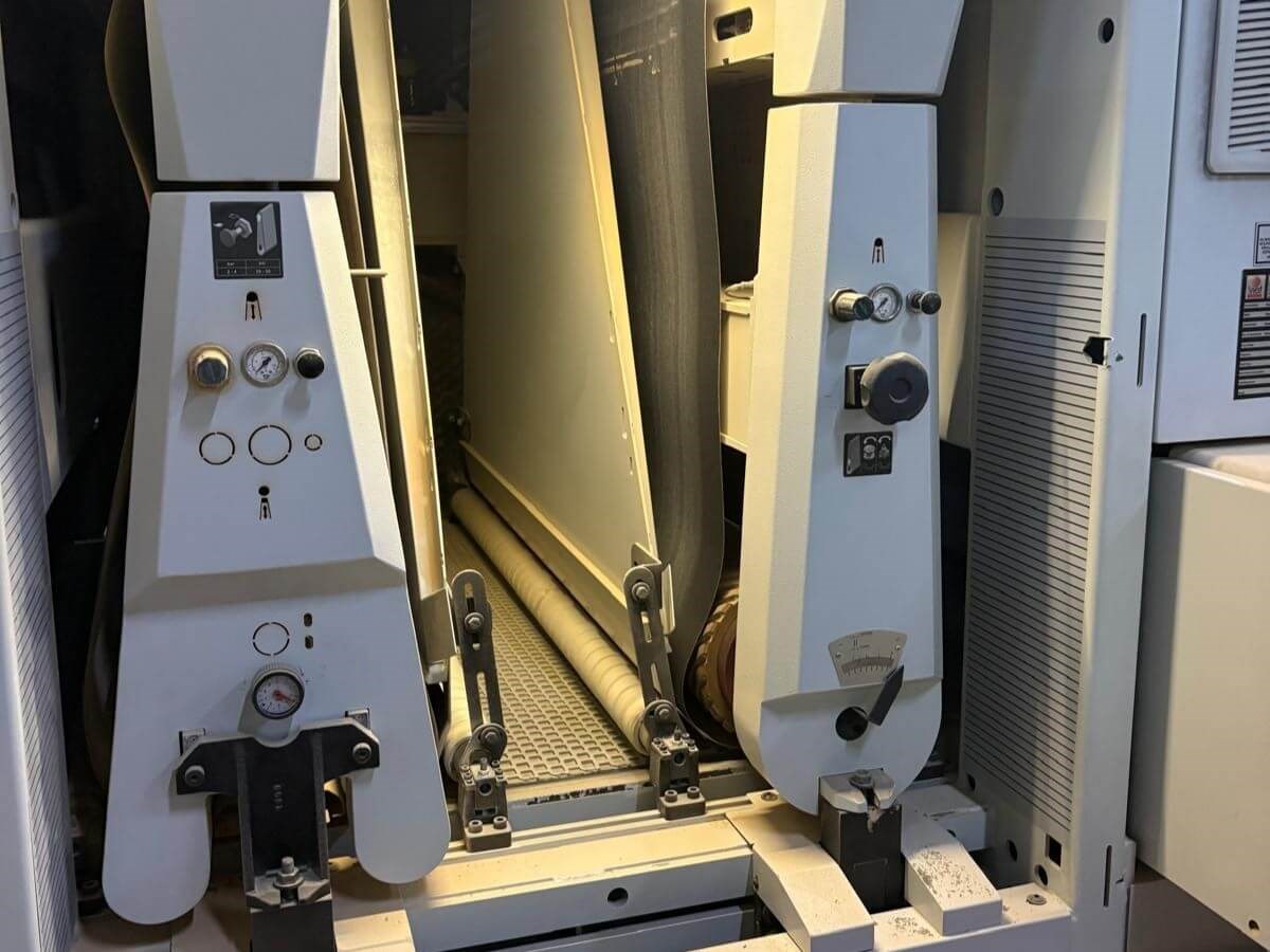 VİET Opera 7 811 ZRT Kalibre Zımpara Makinesi (2016)