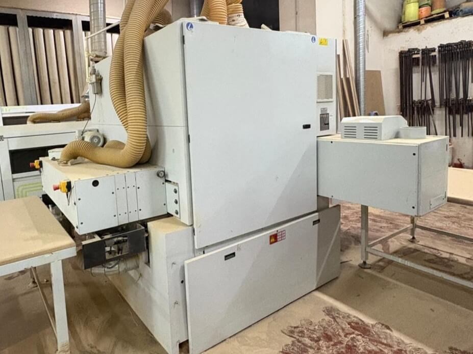 VİET Opera 7 811 ZRT Kalibre Zımpara Makinesi (2016)