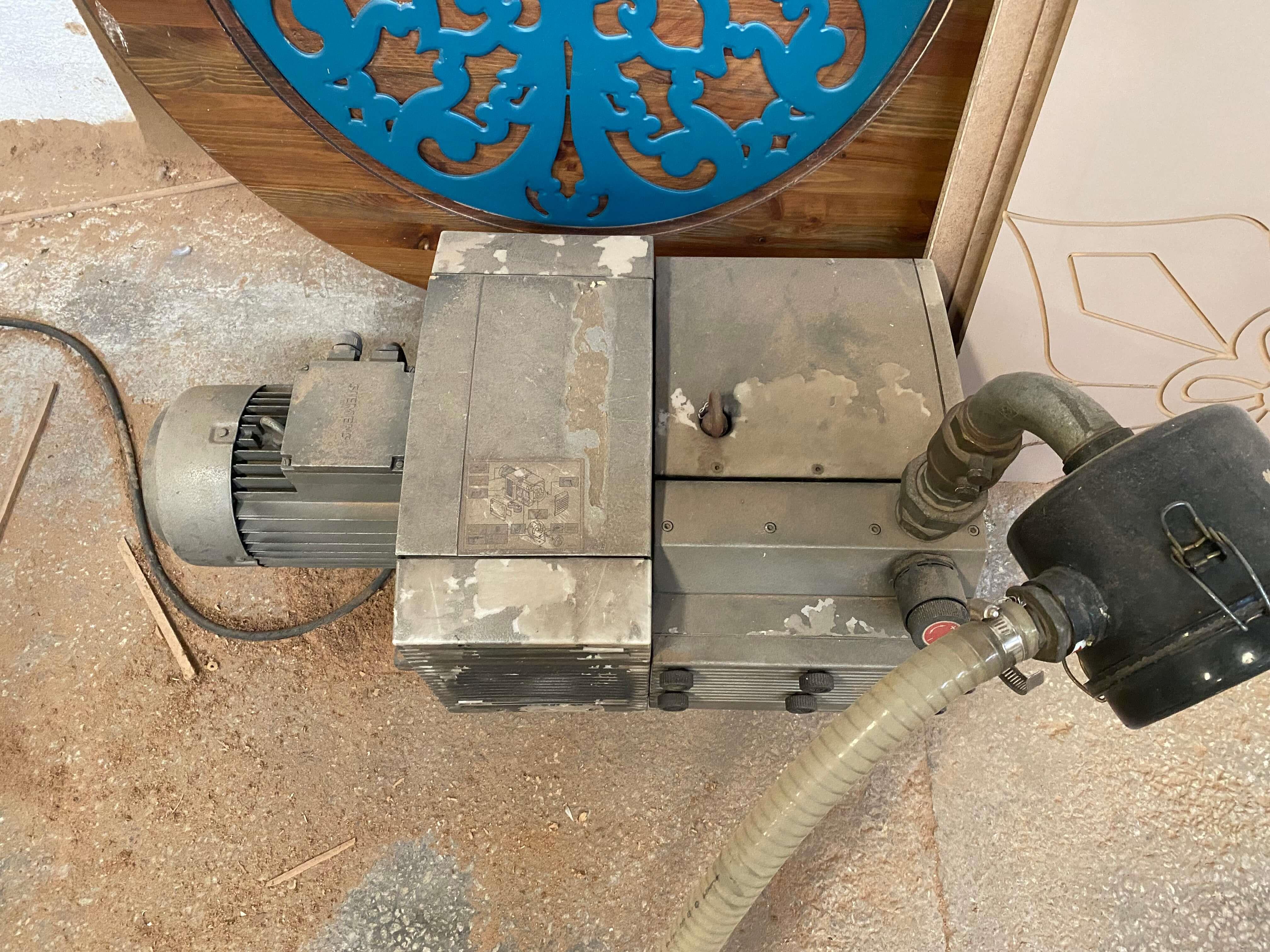 Vigor 1332 Fincanlı Cnc Makinesi (2019)