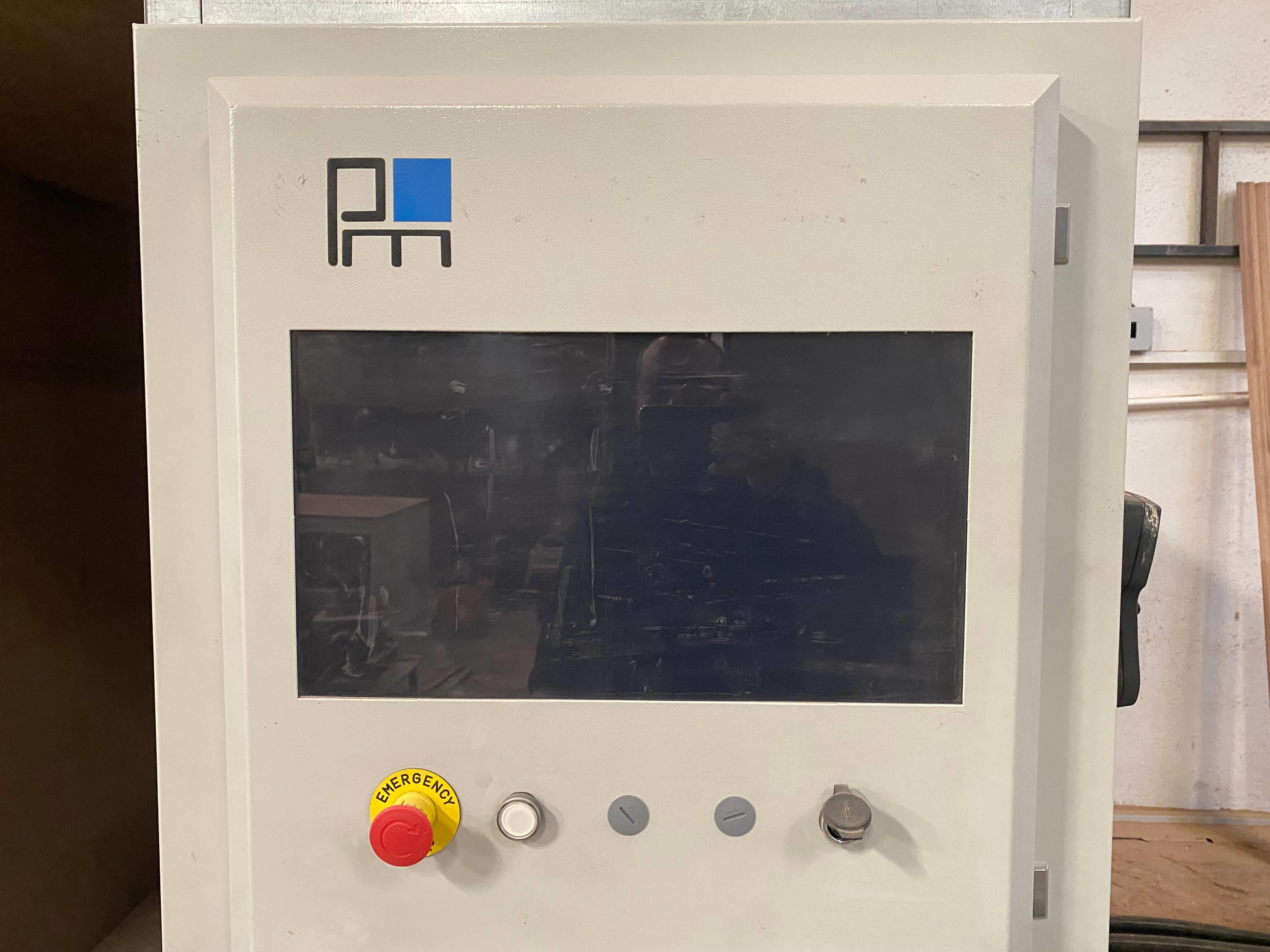 Vigor 1332 Fincanlı Cnc Makinesi (2019)