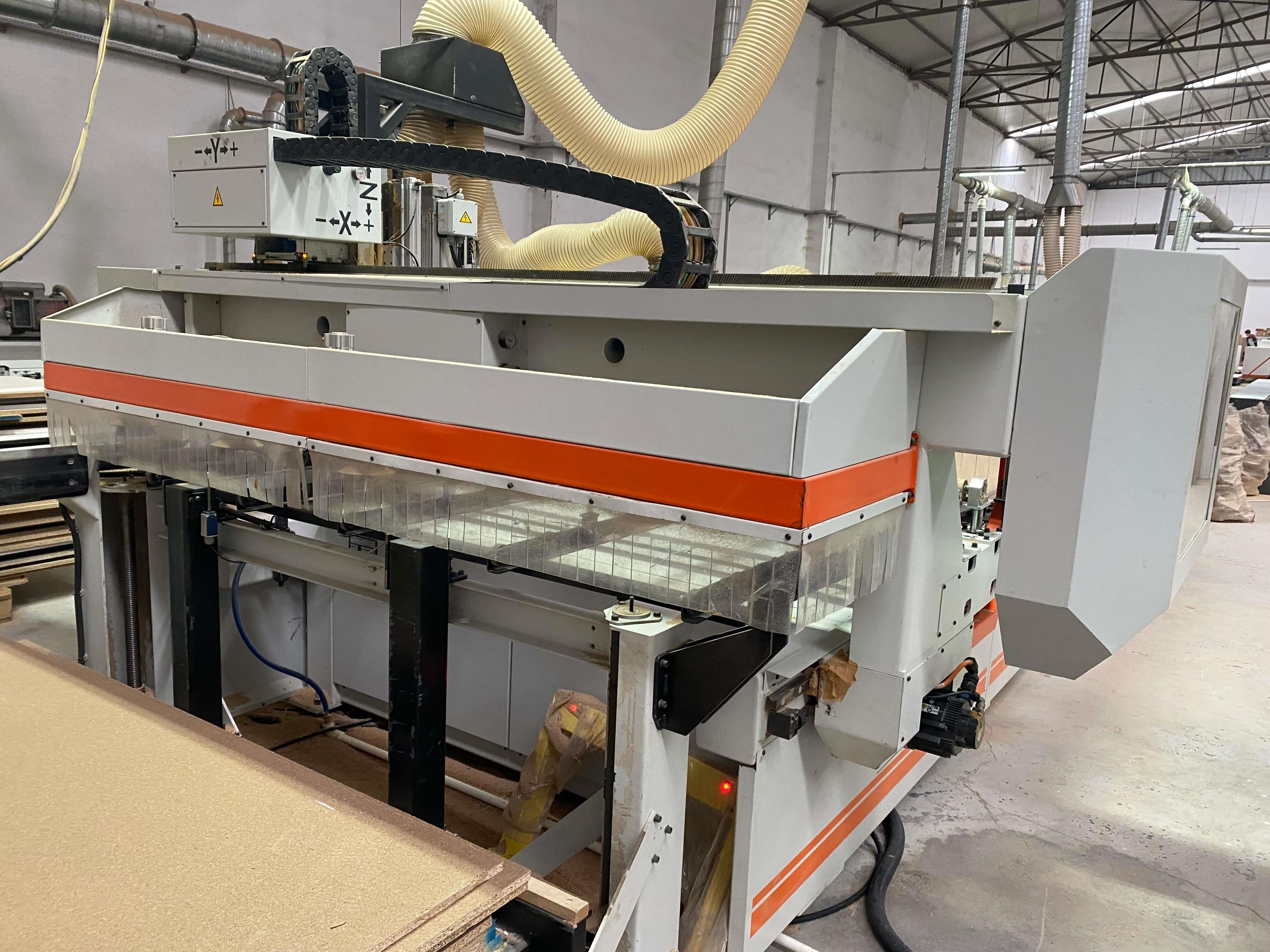 Vigor 2136 Yükleme Boşaltmalı Cnc Makinesi (2021)