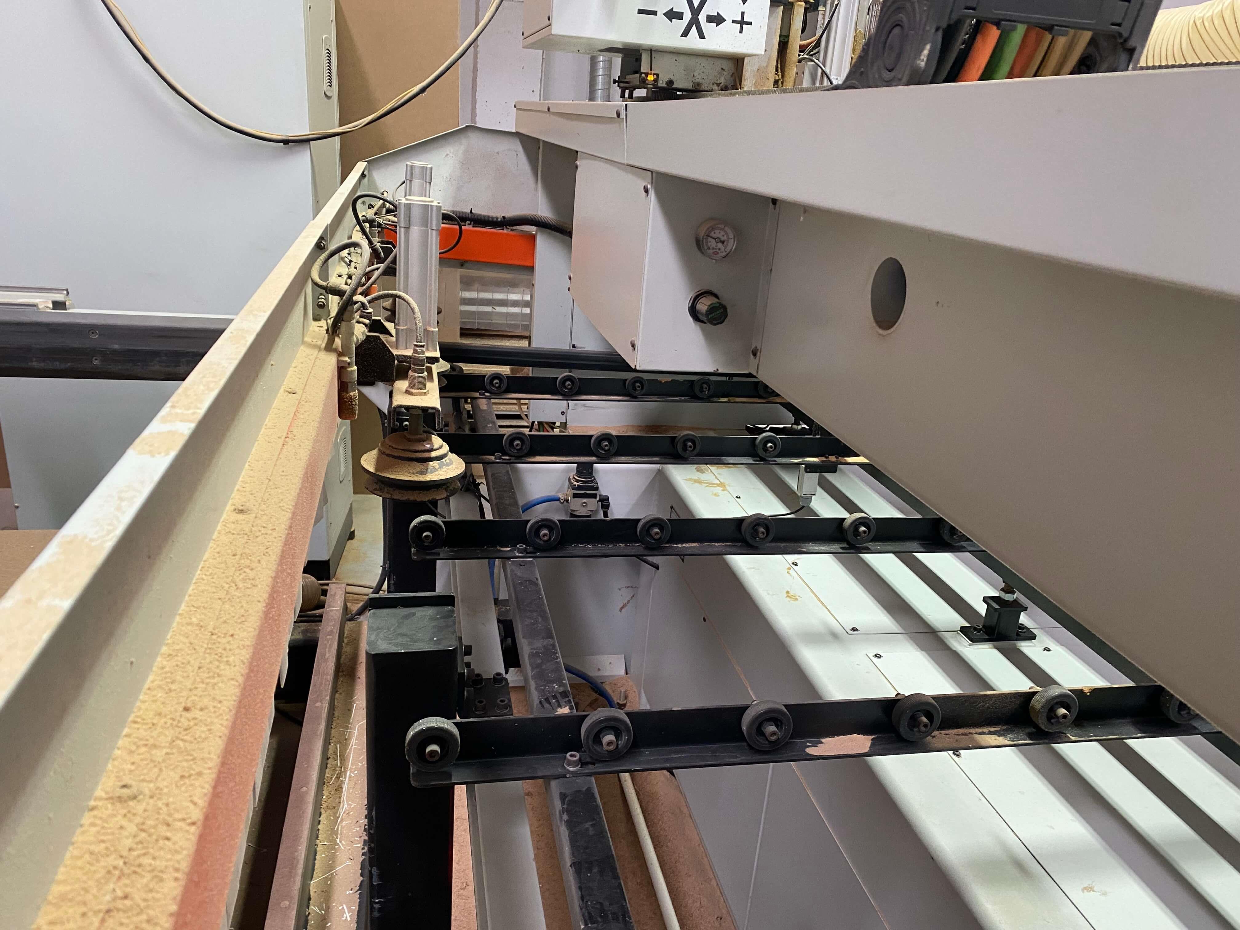 Vigor 2136 Yükleme Boşaltmalı Cnc Makinesi (2021)