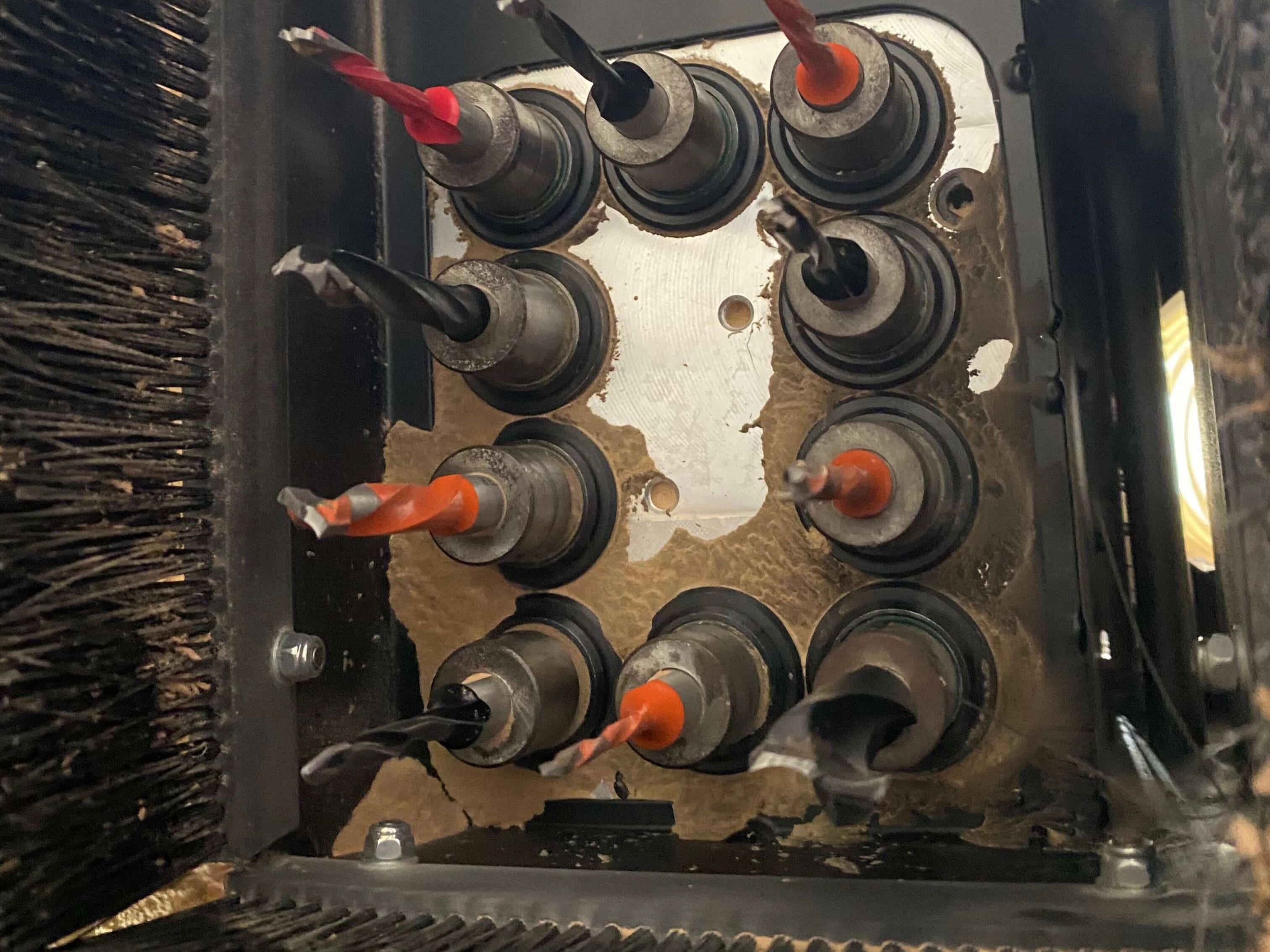 Vigor 2136 Yükleme Boşaltmalı Cnc Makinesi (2021)