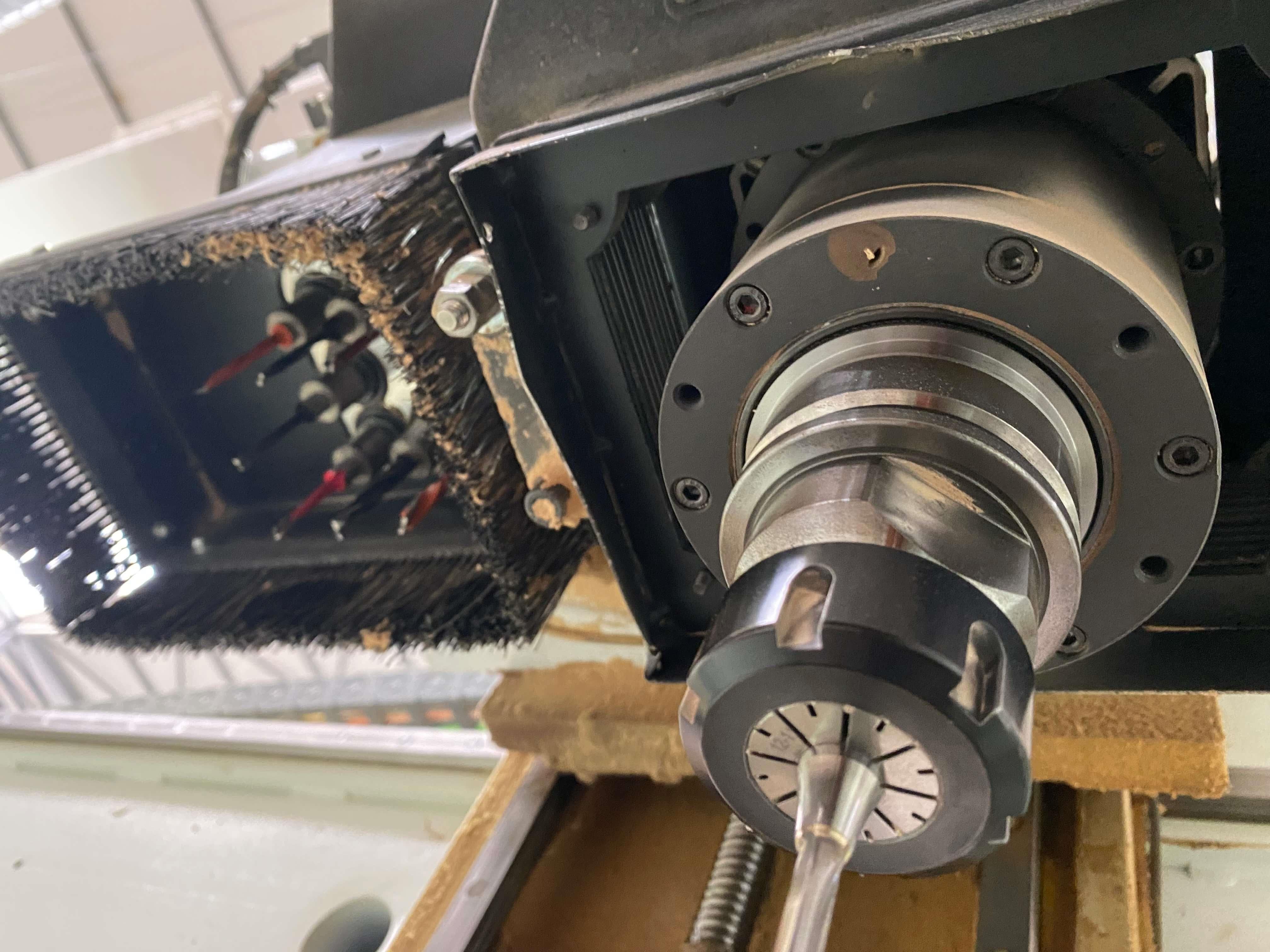 Vigor 2136 Yükleme Boşaltmalı Cnc Makinesi (2021)