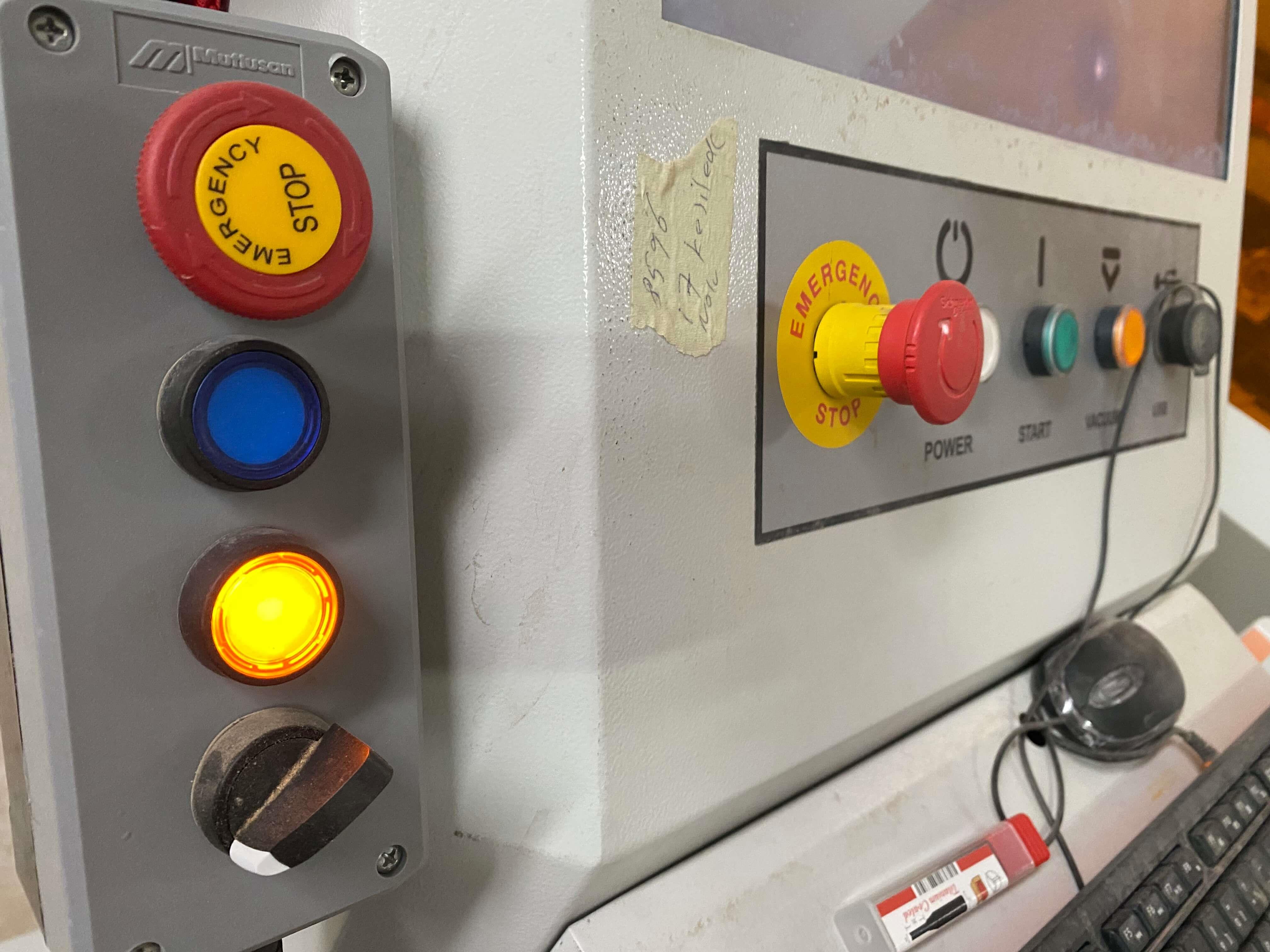 Vigor 2136 Yükleme Boşaltmalı Cnc Makinesi (2021)