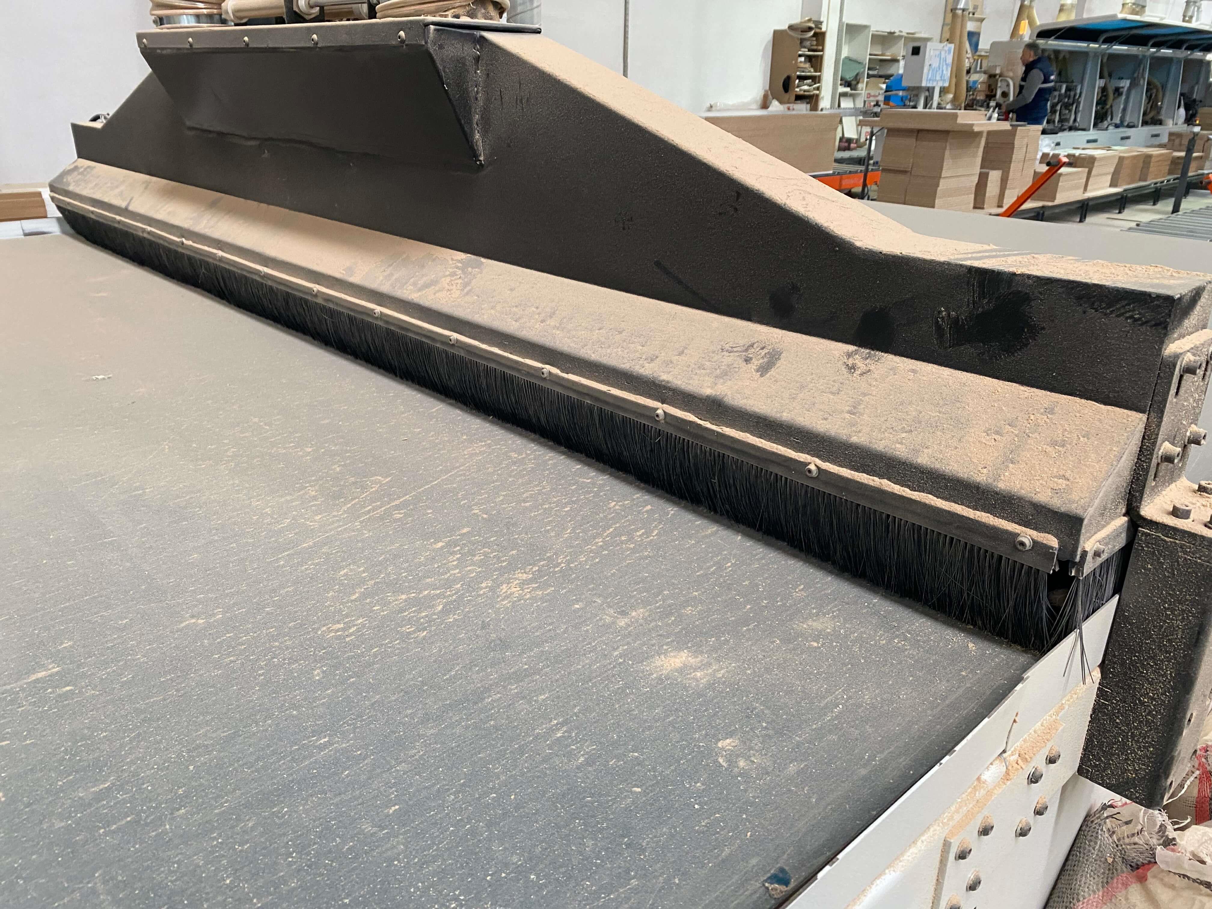 Vigor 2136 Yükleme Boşaltmalı Cnc Makinesi (2021)