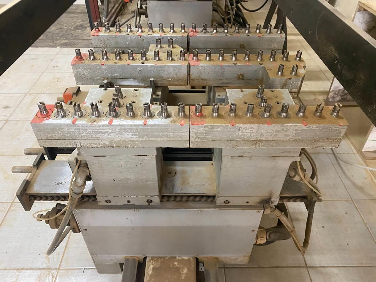 Vitap 2T Çoklu Delik Makinesi (Etiketsiz)