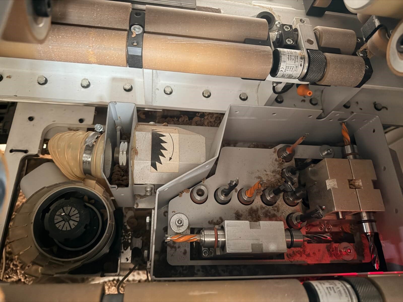 VİTAP Point 2 Cnc Delik Makinesi (2016)