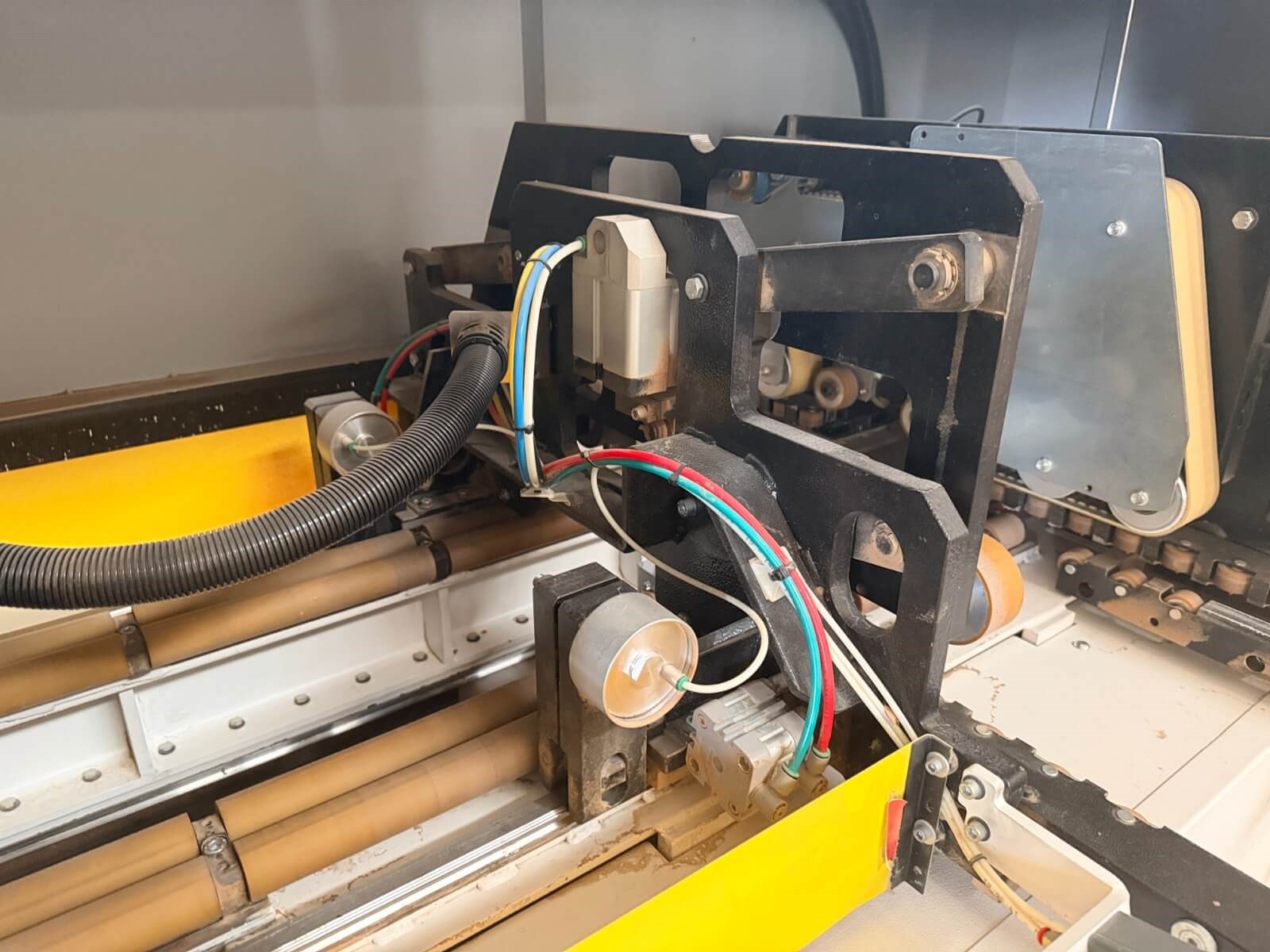VİTAP Point 2 Cnc Delik Makinesi (2016)