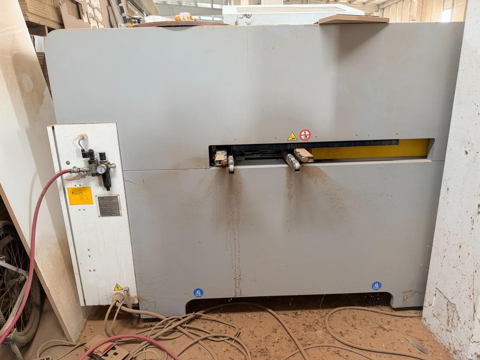VİTAP Point 2 Cnc Delik Makinesi (2016)