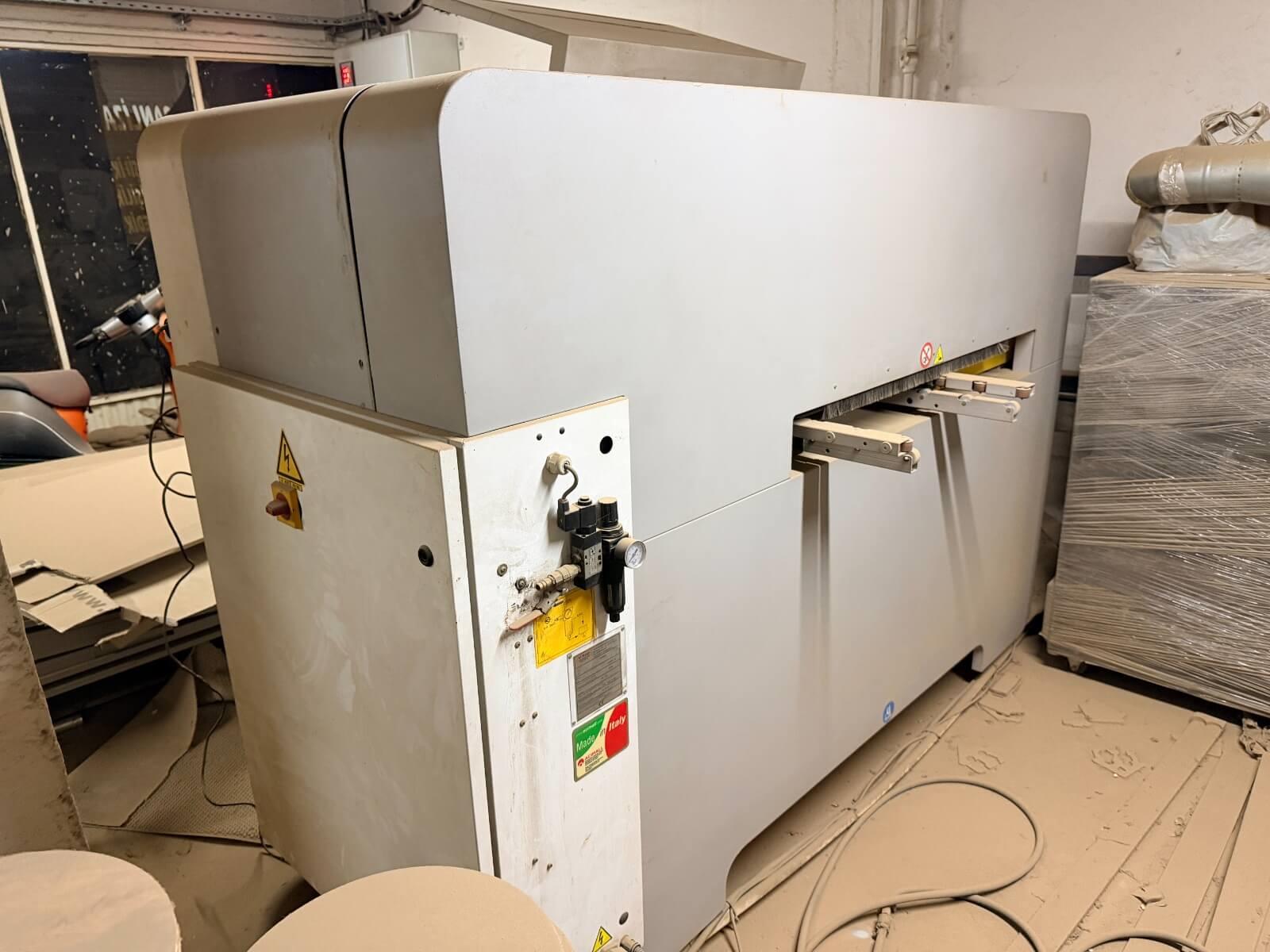 Vitap Point 2 Cnc Makinesi (2014)