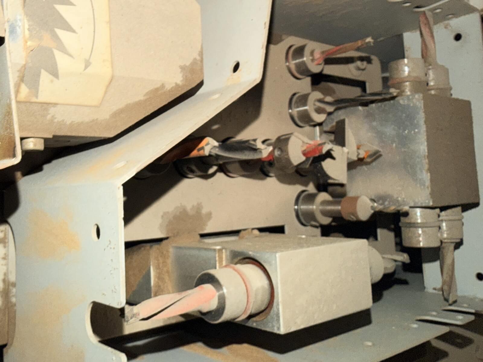 Vitap Point 2 Cnc Makinesi (2014)