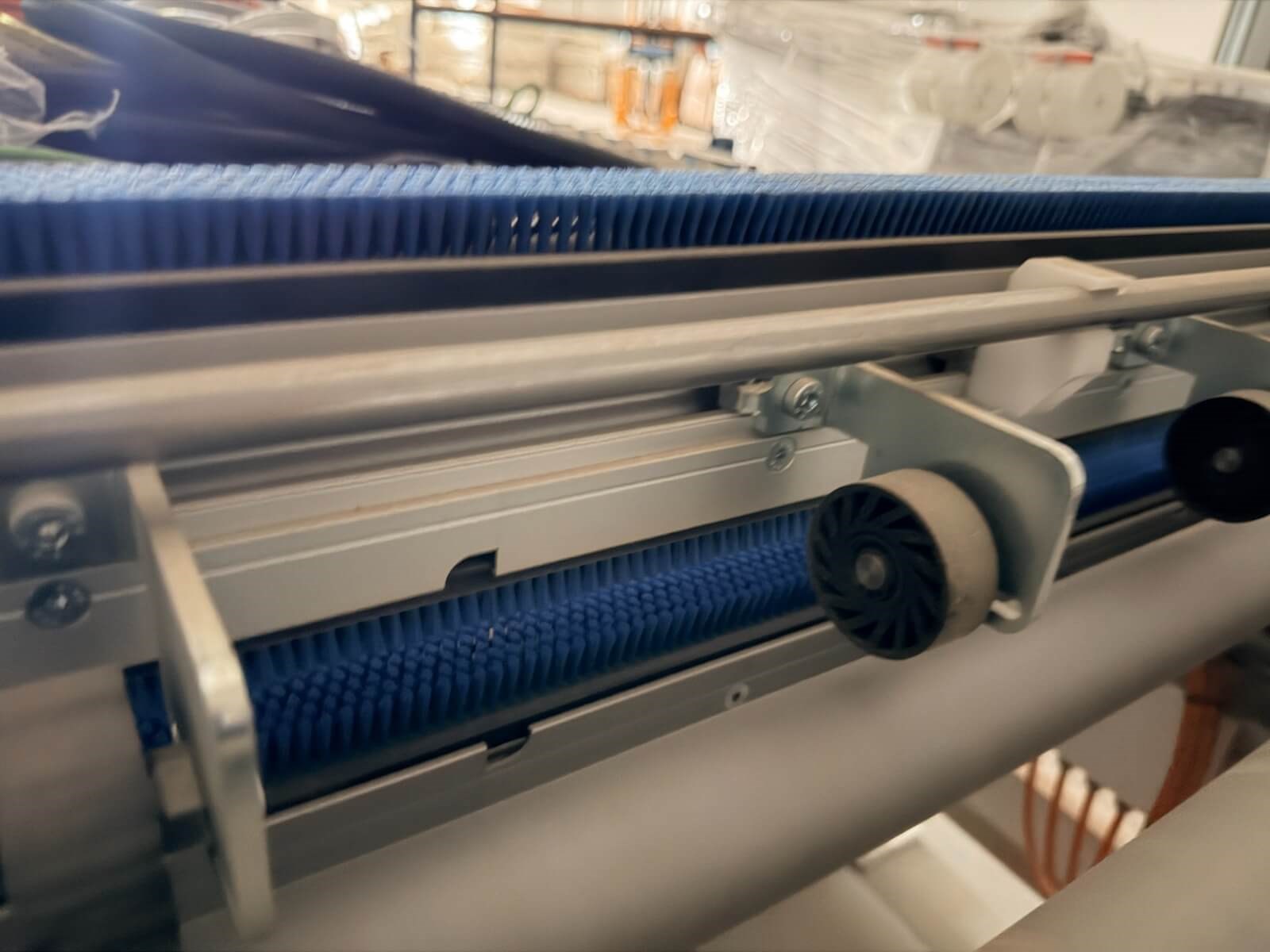 WANDRES Una X 121 / 600 / 1700 Sunta Mdf Yüzey Temizleme Makinesi (2023)