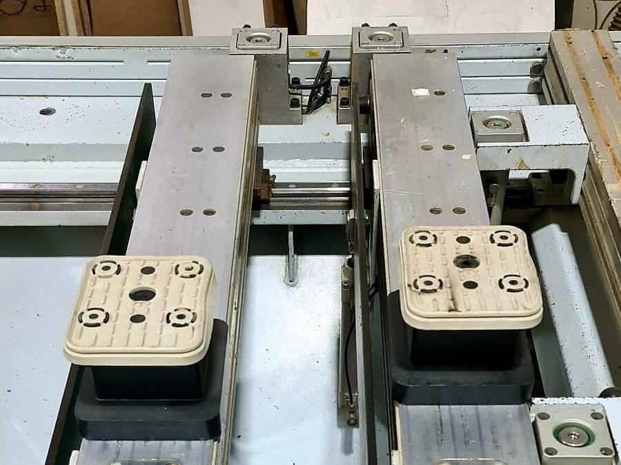 Weeke Optimat Bp 145 Cnc Makinesi (2000)