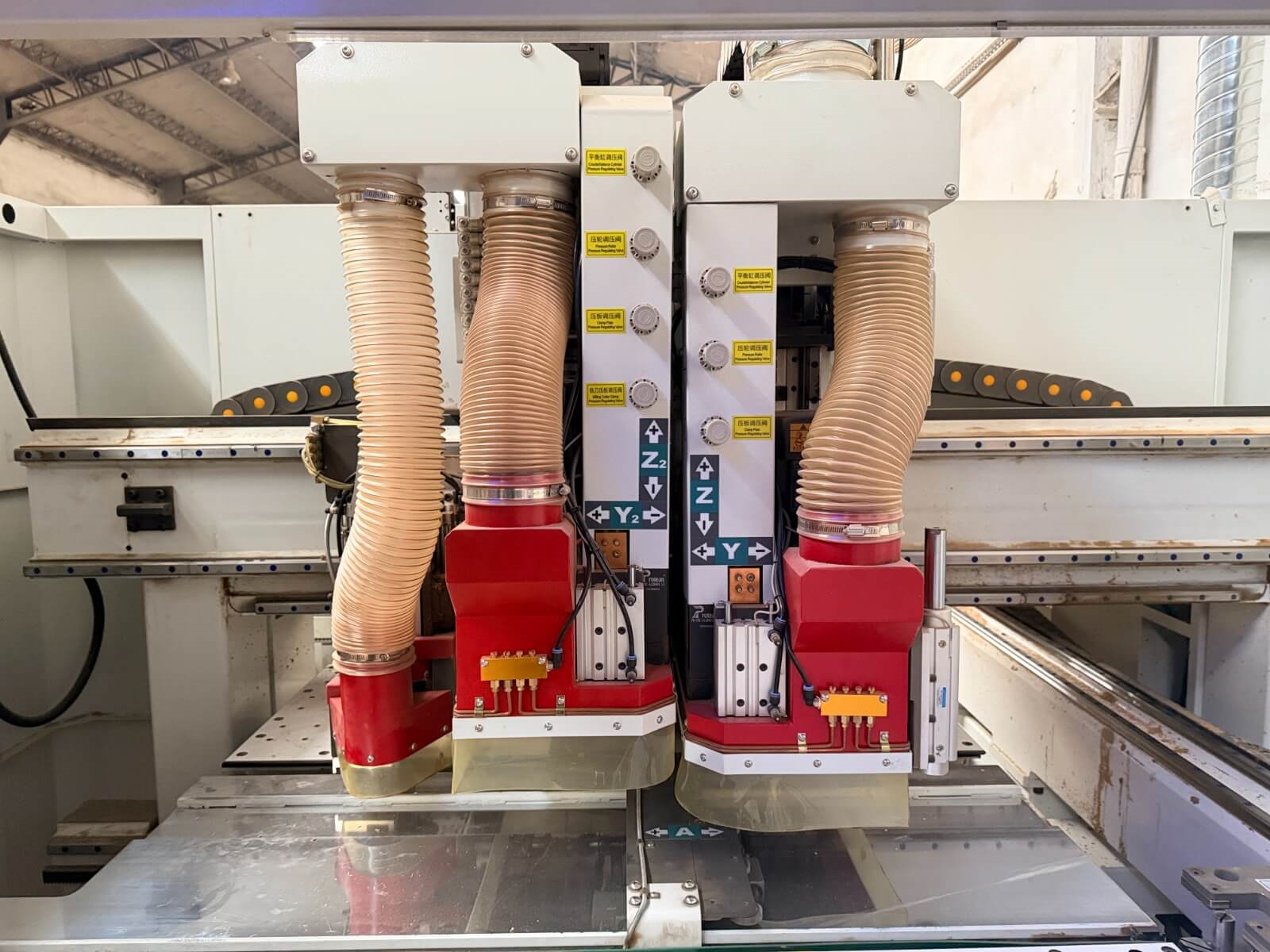 XİNGFA XB 612S Cnc Delik Makinesi (2025)