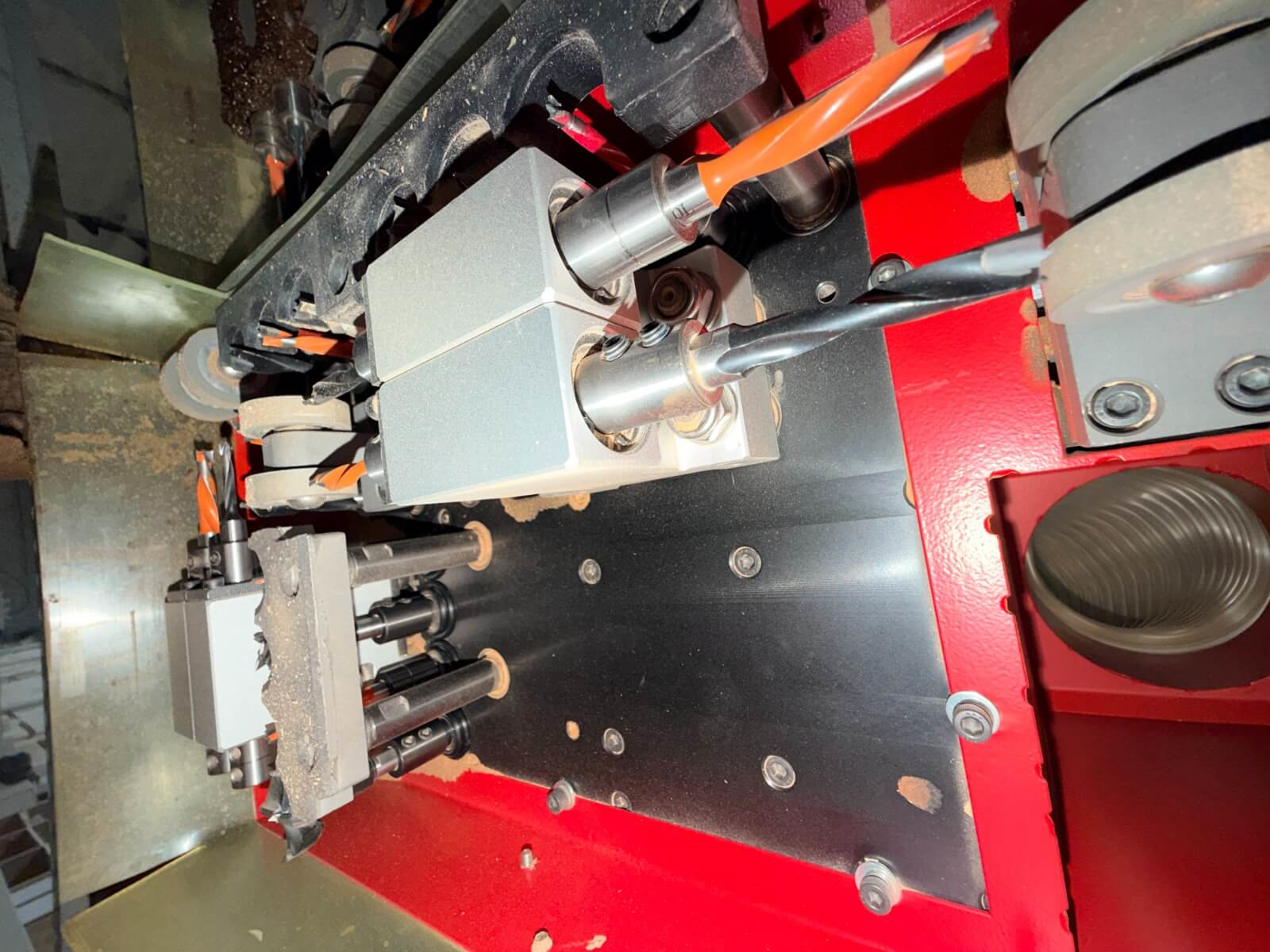 XİNGFA XB 612S Cnc Delik Makinesi (2025)