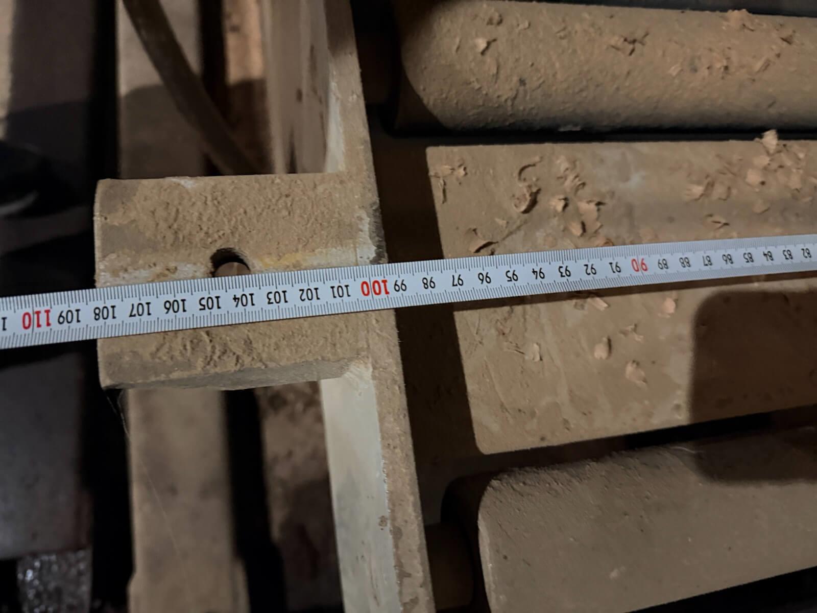 Yalçıner 100 Cm. Çoklu Dilimleme Makinesi (2024)