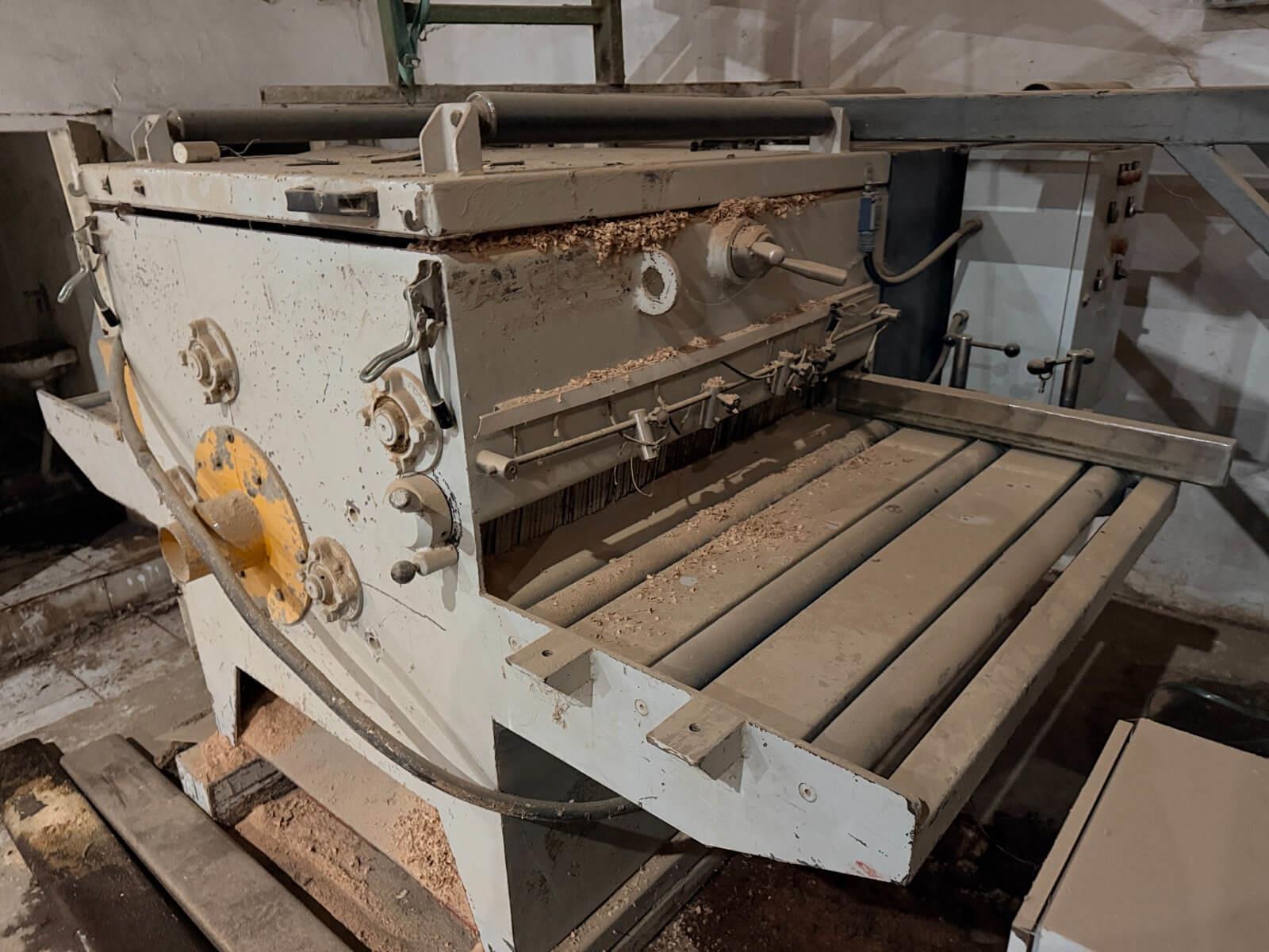 Yalçıner 100 Cm. Çoklu Dilimleme Makinesi (2024)