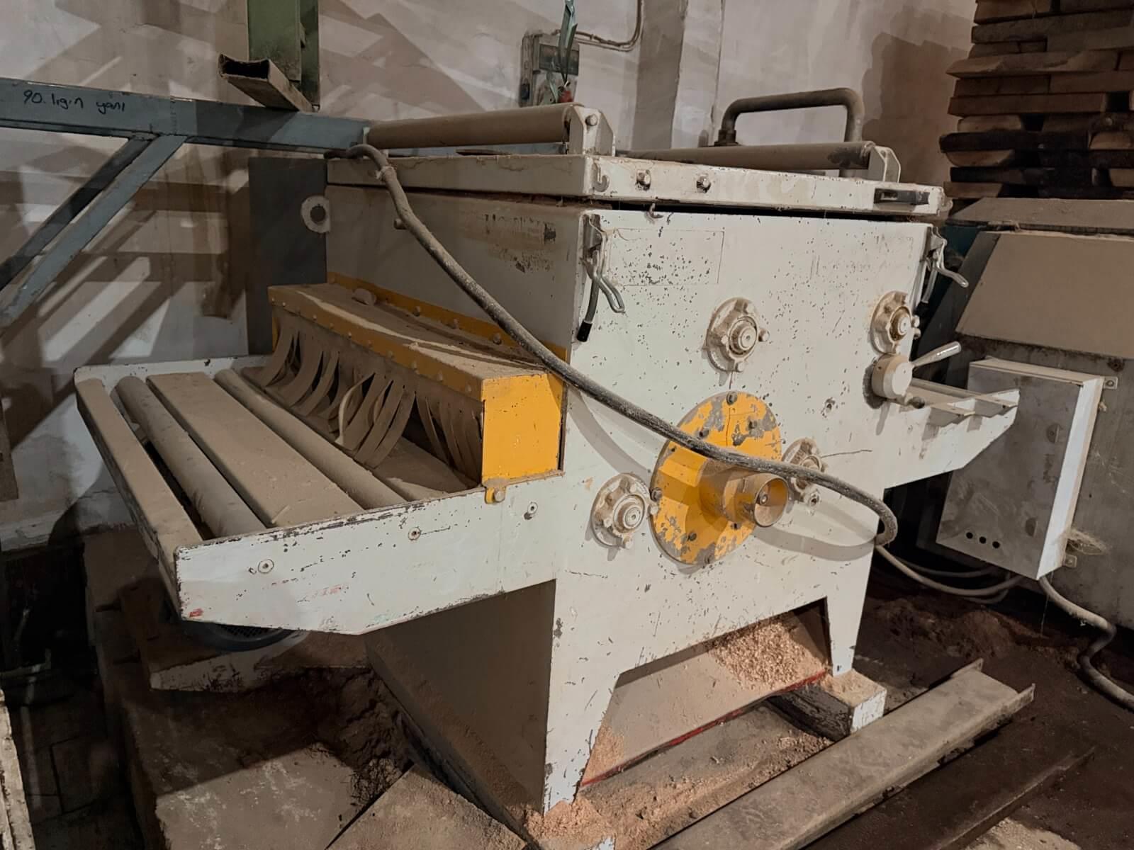 Yalçıner 100 Cm. Çoklu Dilimleme Makinesi (2024)