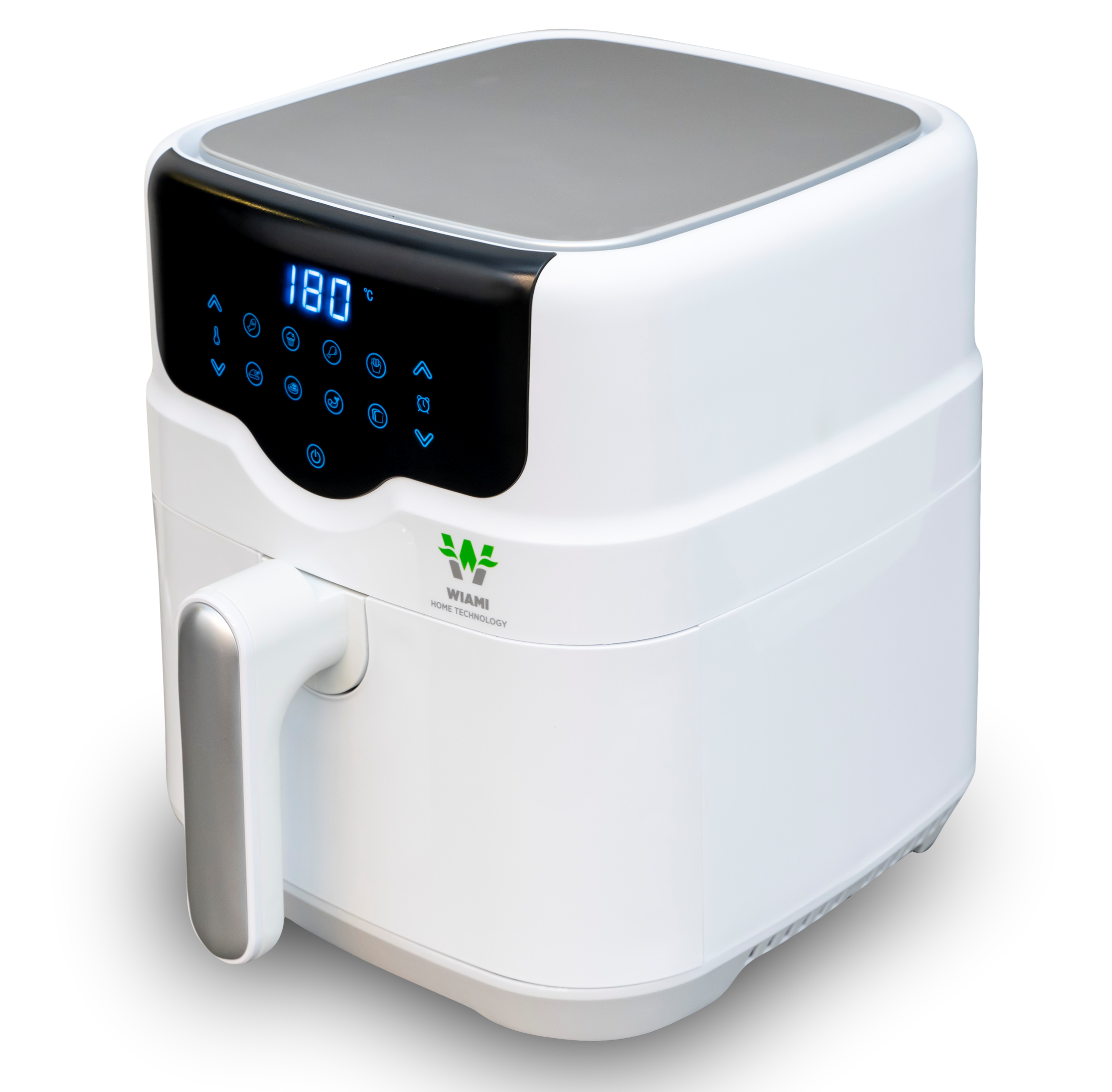 Airfryer 4.5 Litre Akıllı Yağsız Hava Fritözü