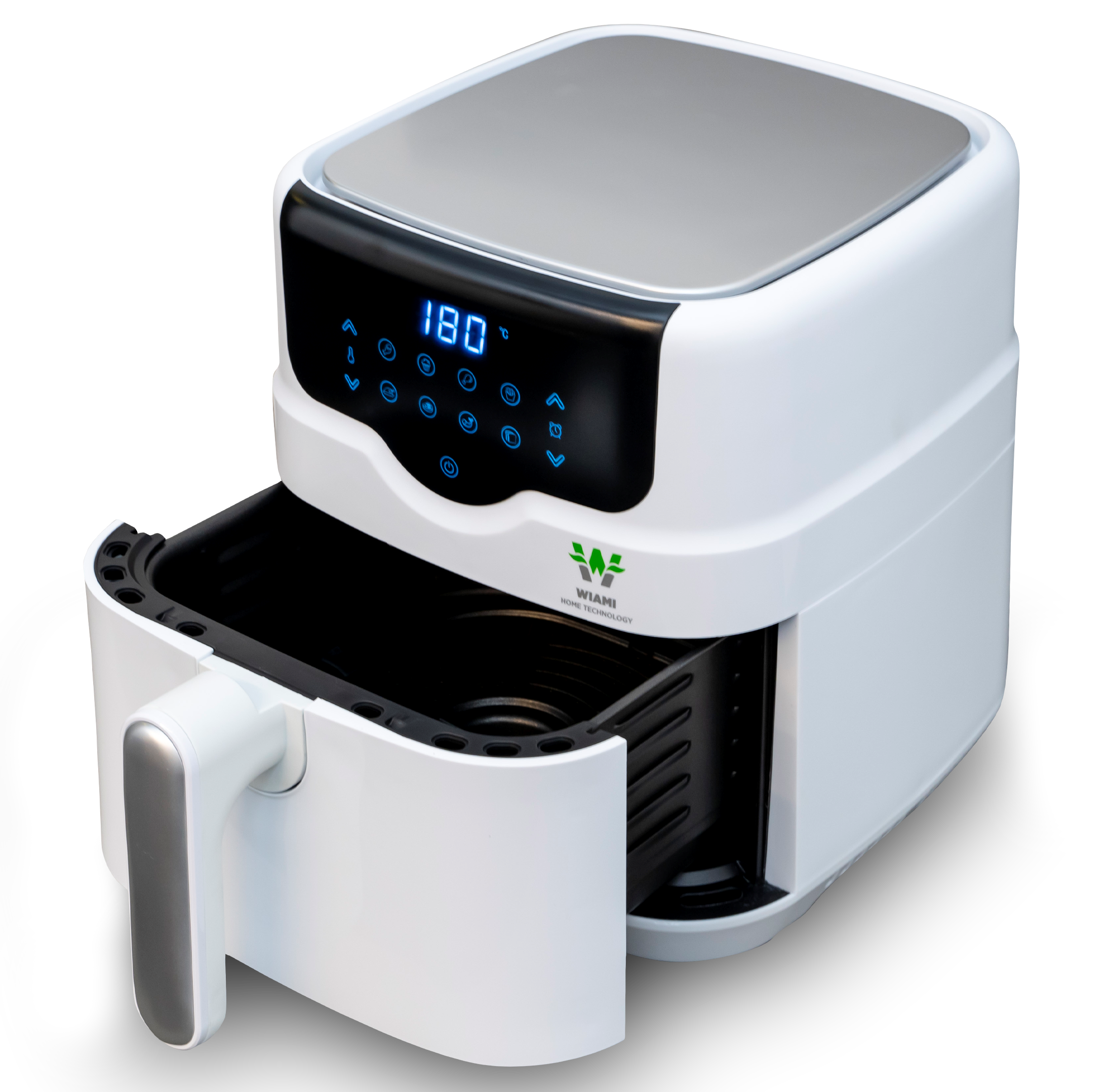 Airfryer 4.5 Litre Akıllı Yağsız Hava Fritözü