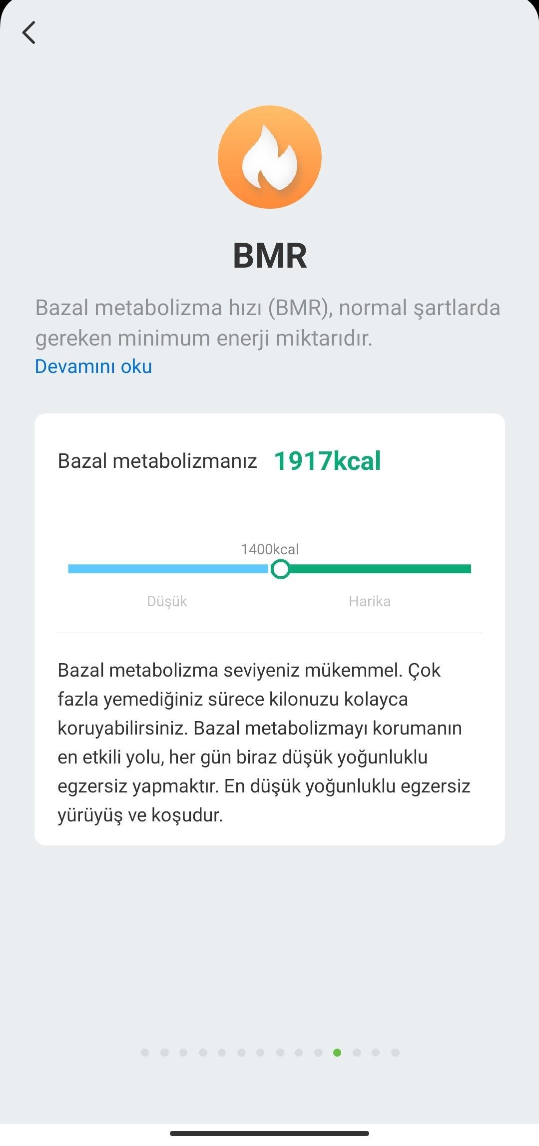 Akıllı Yağ Ölçer Bluetooth Tartı