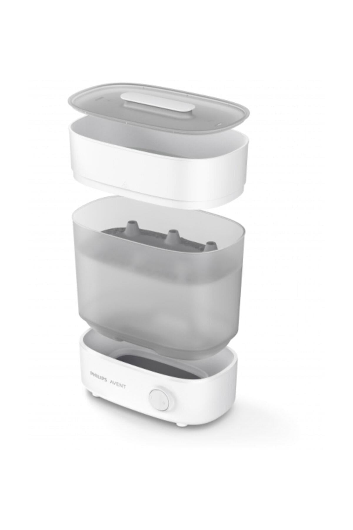 Buharlı Biberon Sterilizatörü Scf291/00 Ib52188