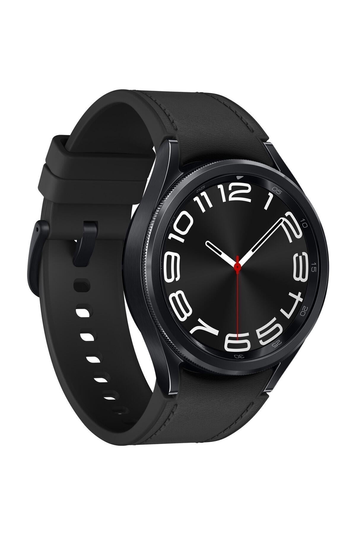 Galaxy Watch6 Classic Bluetooth (43MM) Siyah