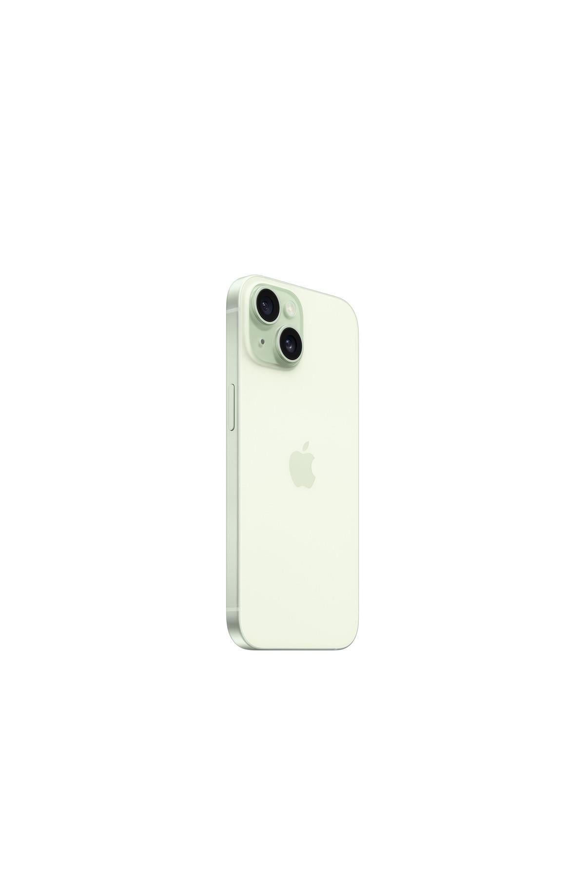 iPhone 15 256 GB Yeşil