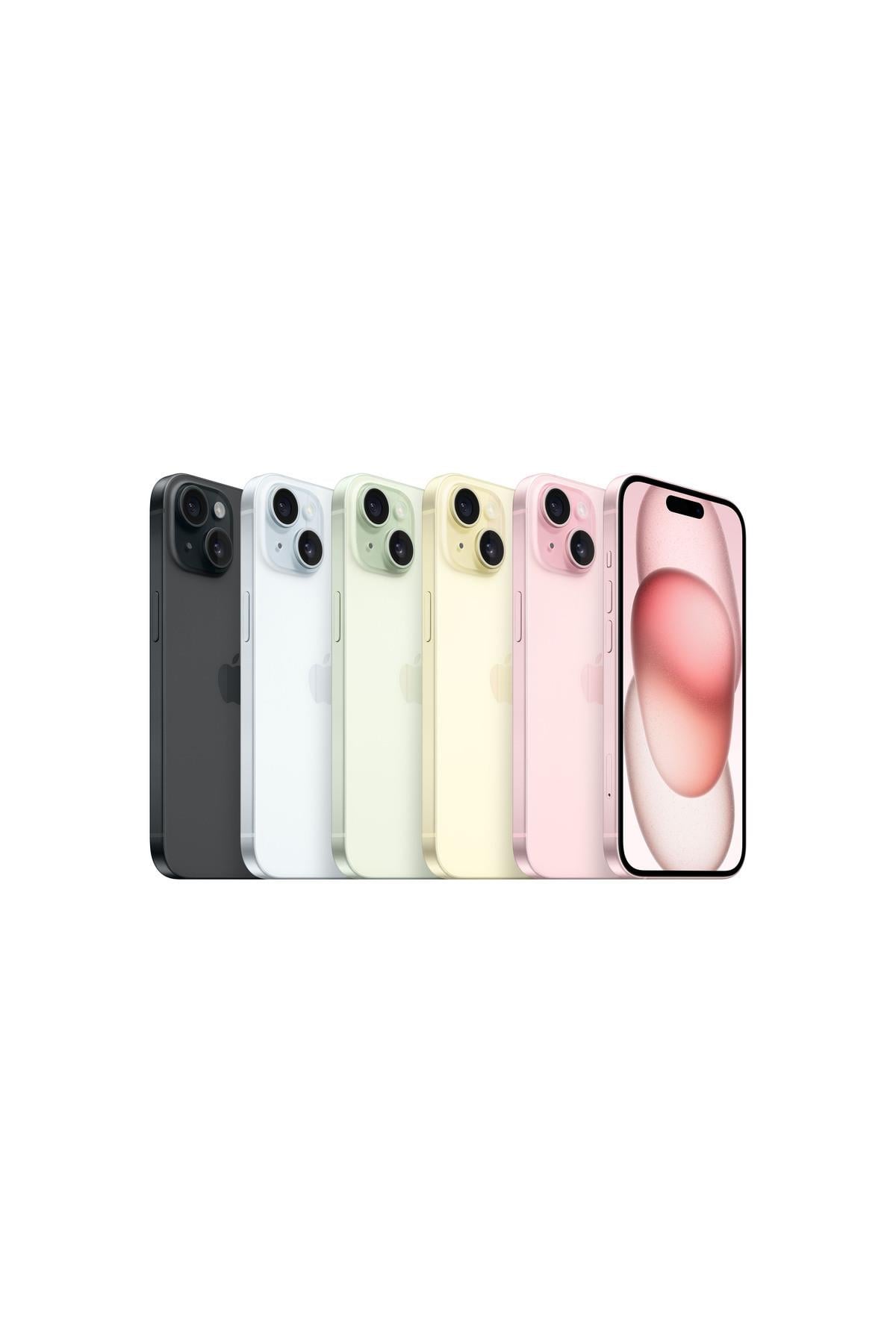 iPhone 15 256 GB Yeşil