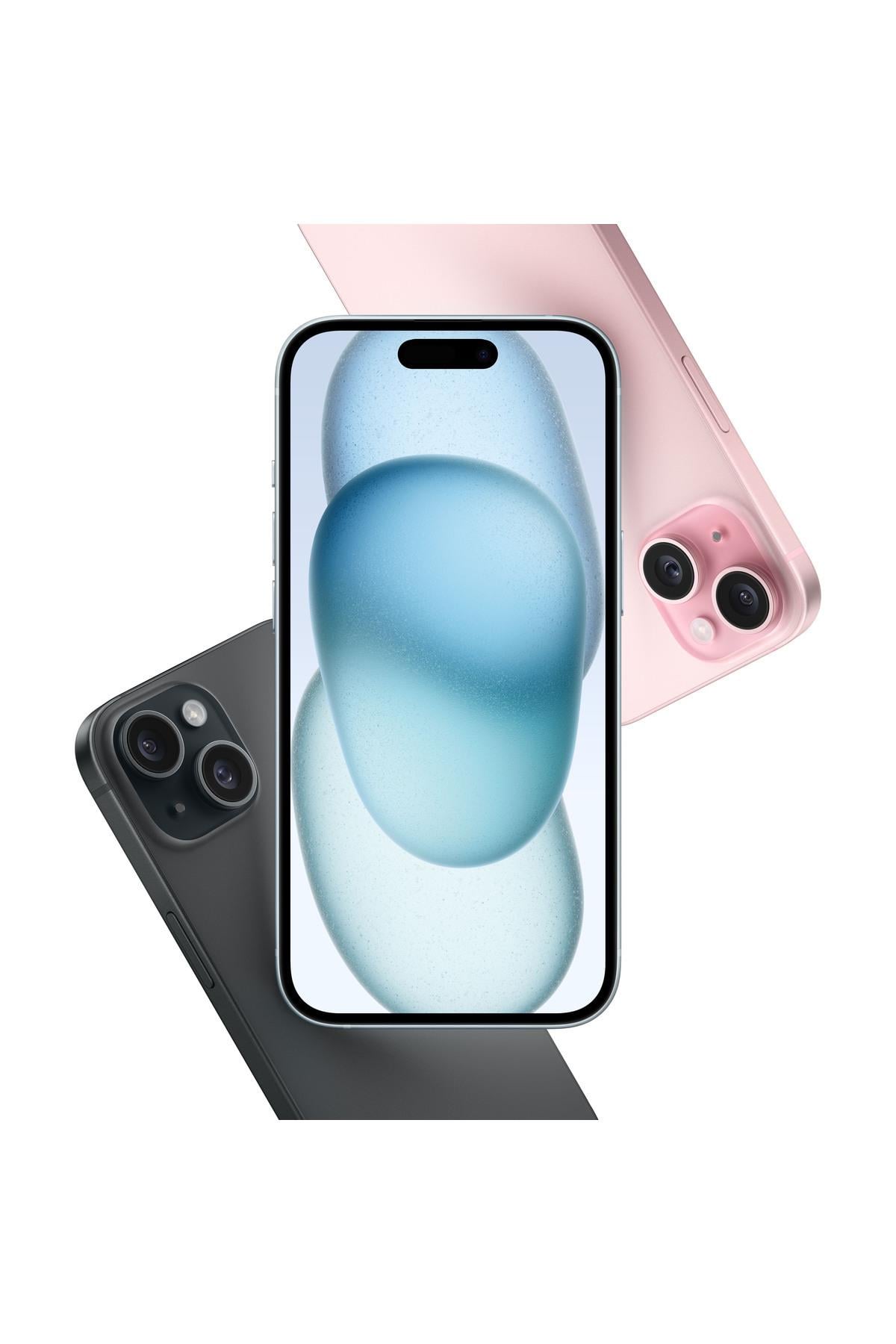 iPhone 15 256 GB Yeşil