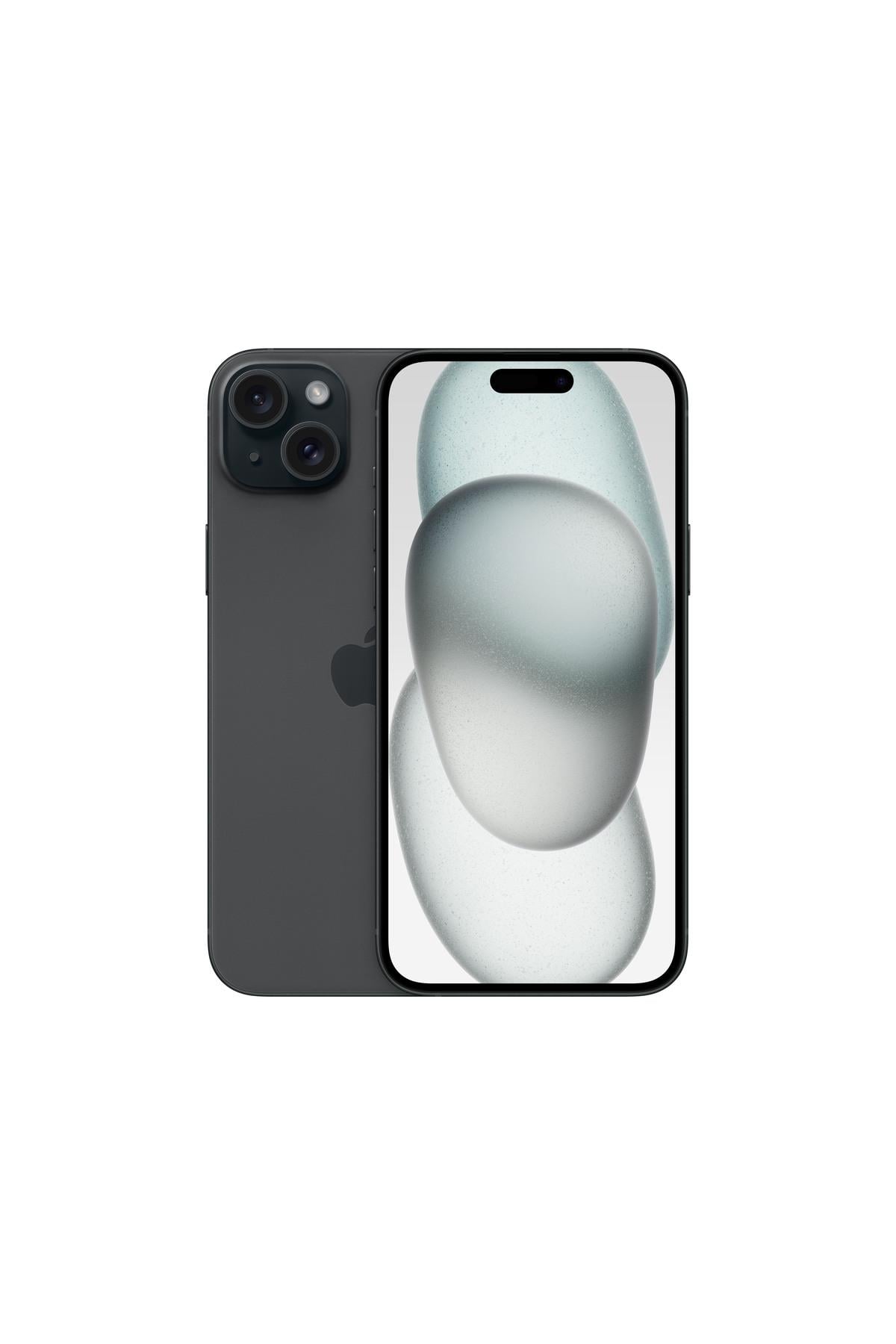 iPhone 15 Plus 128 GB Siyah