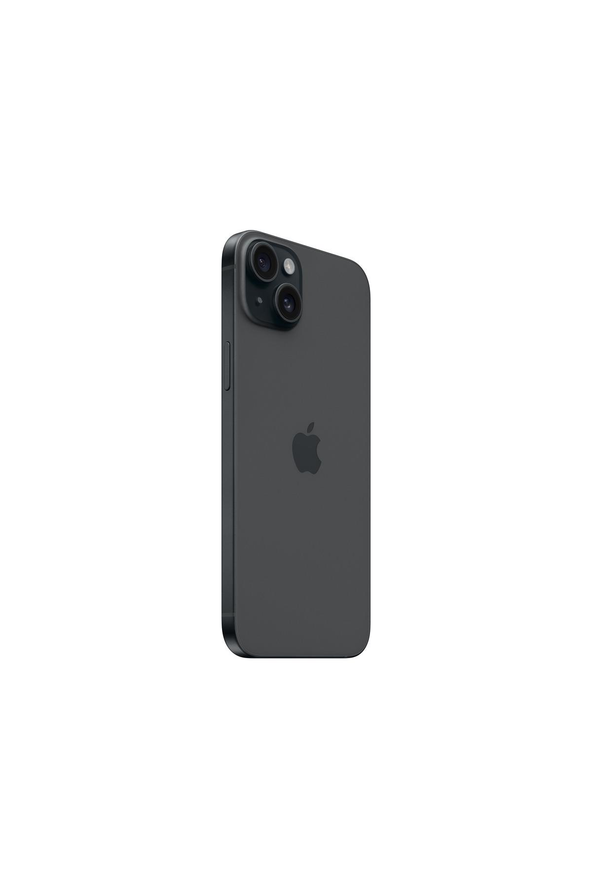 iPhone 15 Plus 128 GB Siyah