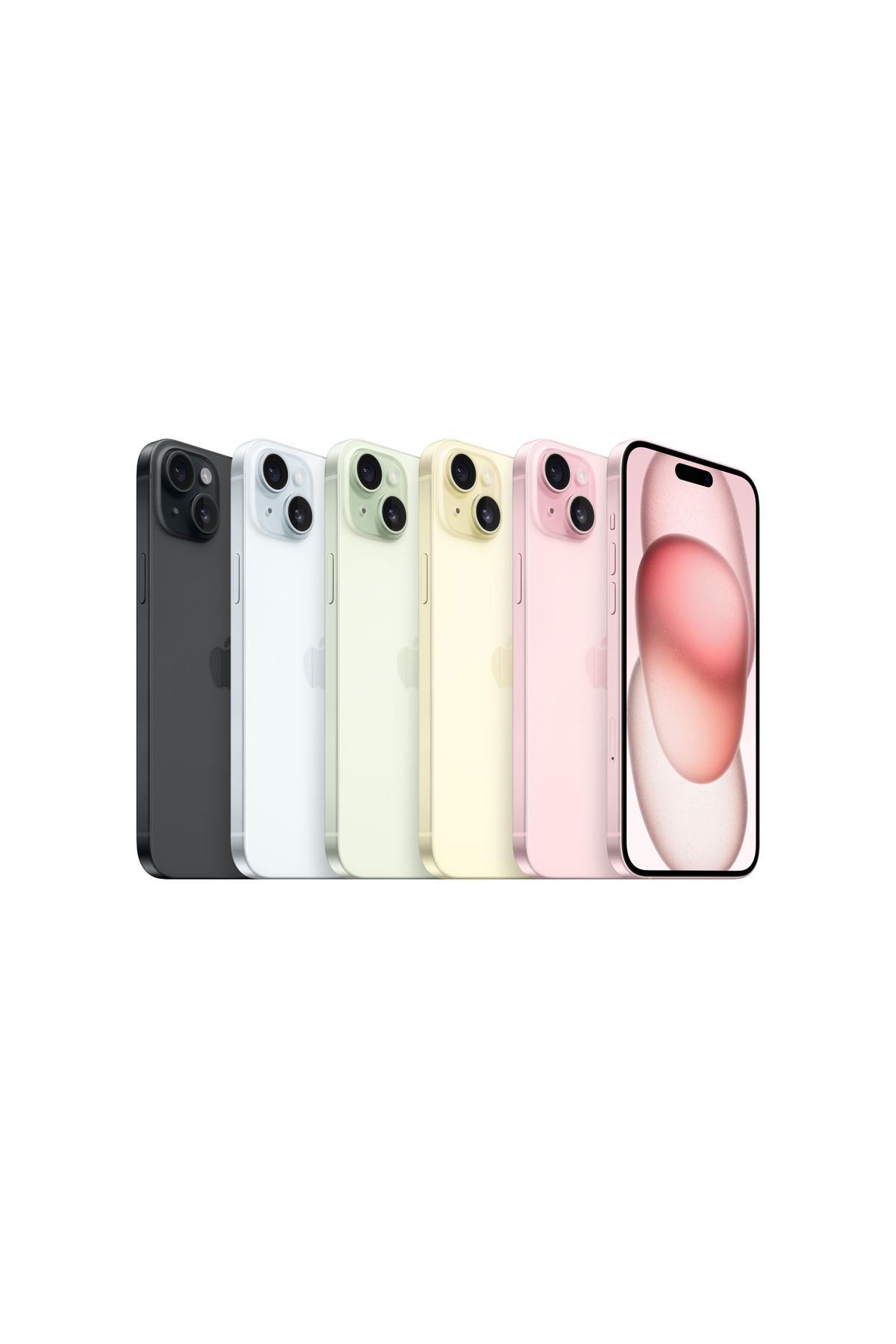iPhone 15 Plus 512 GB Pembe