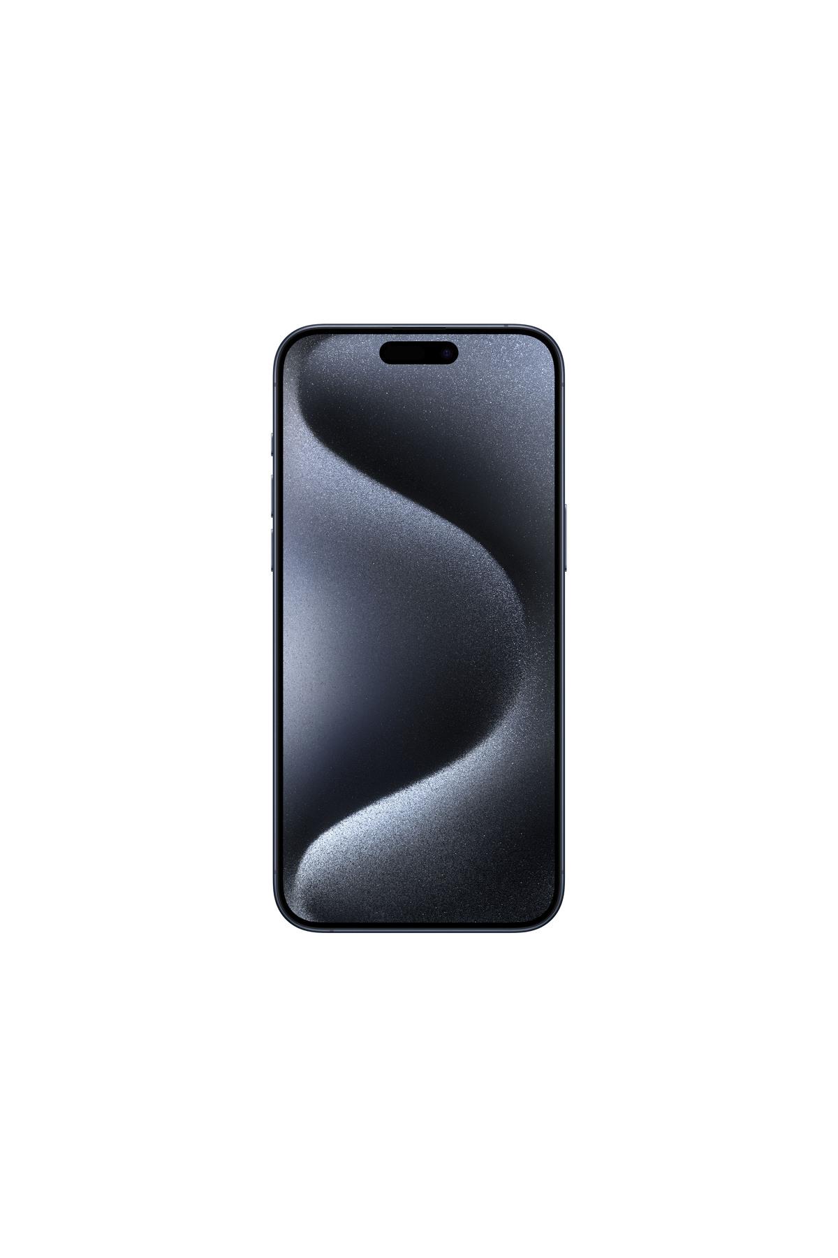 iPhone 15 Pro Max 256 GB Mavi Titanyum