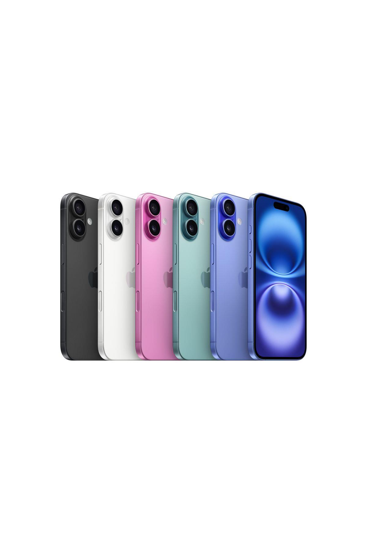iPhone 16 128GB Siyah