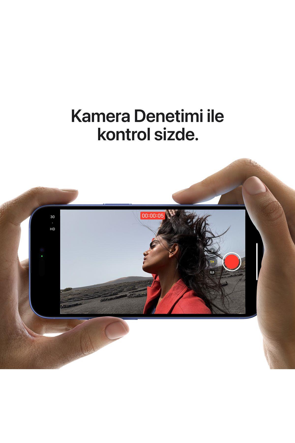 iPhone 16 128GB Siyah