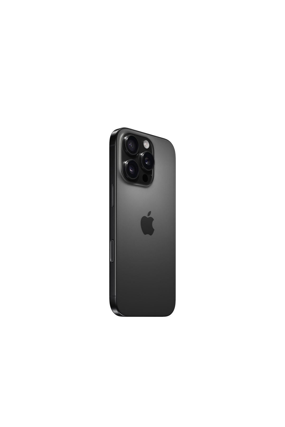 iPhone 16 Pro 128GB Siyah Titanyum