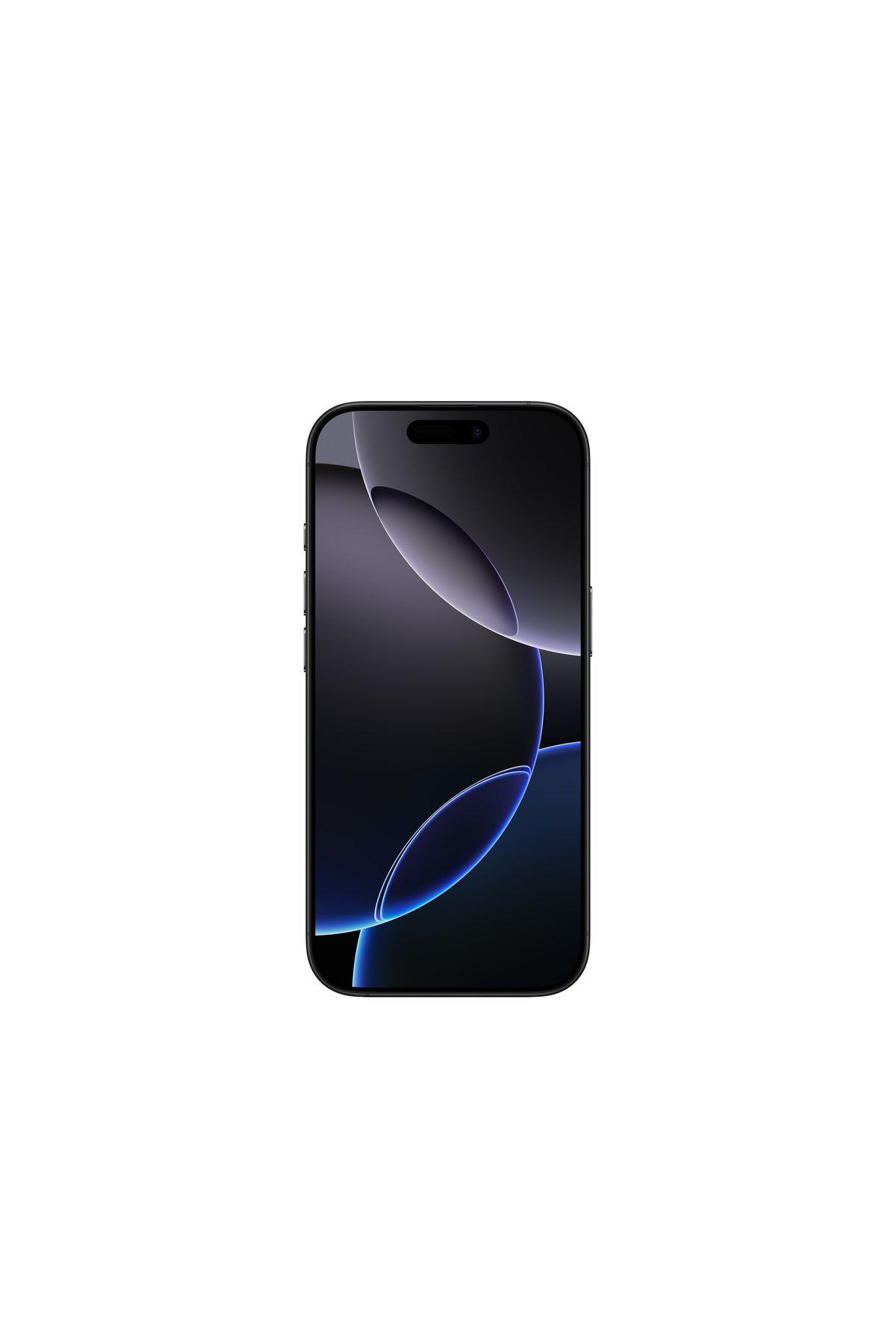 iPhone 16 Pro 128GB Siyah Titanyum