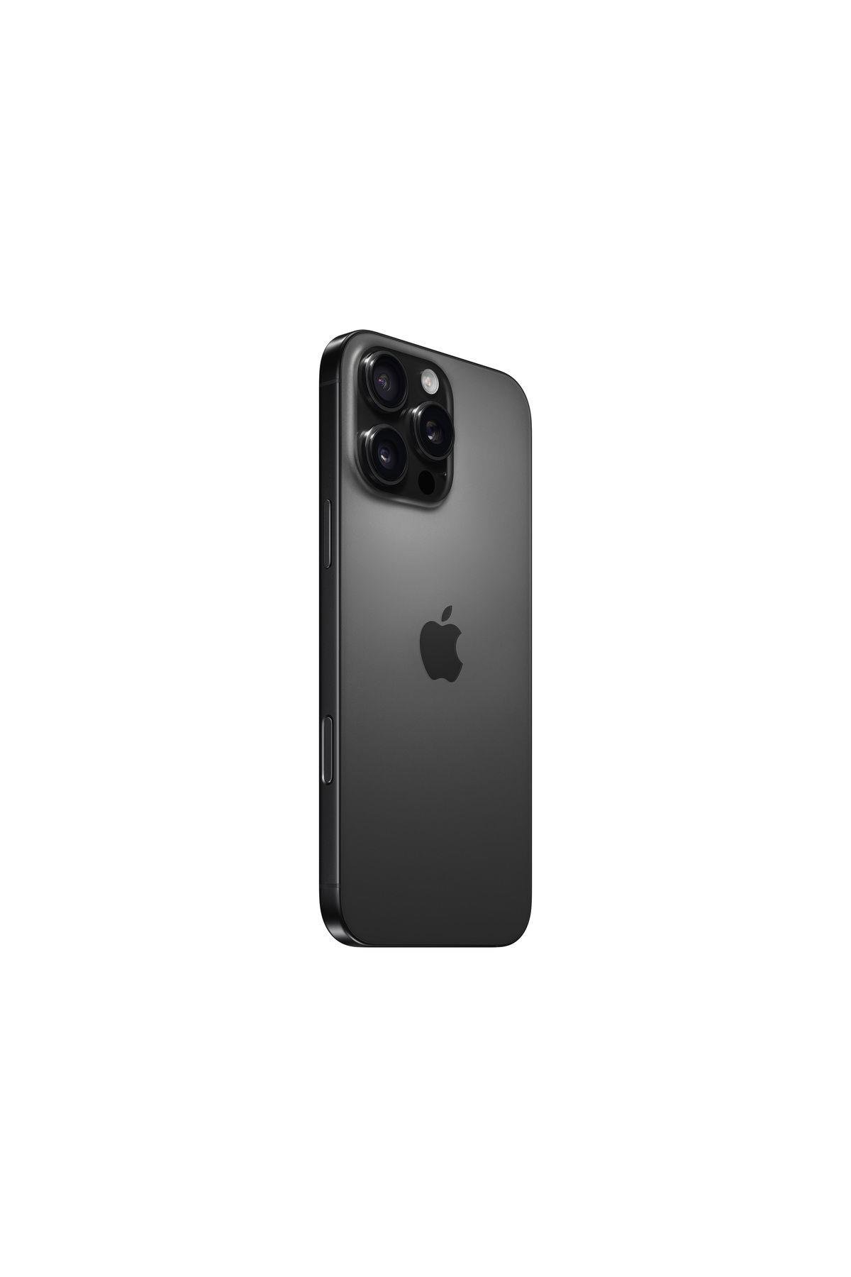 iPhone 16 Pro Max 256GB Siyah Titanyum