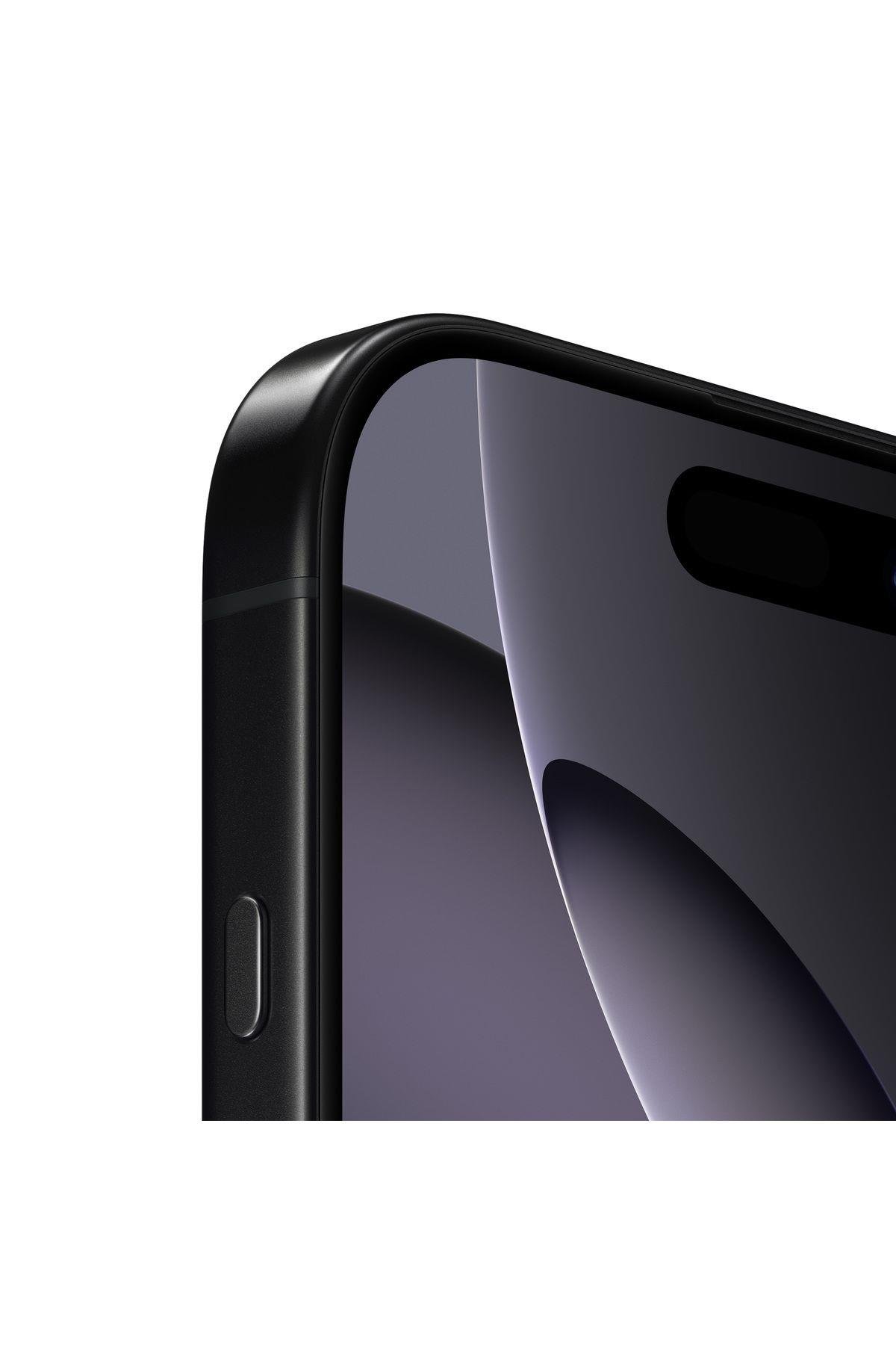 iPhone 16 Pro Max 256GB Siyah Titanyum