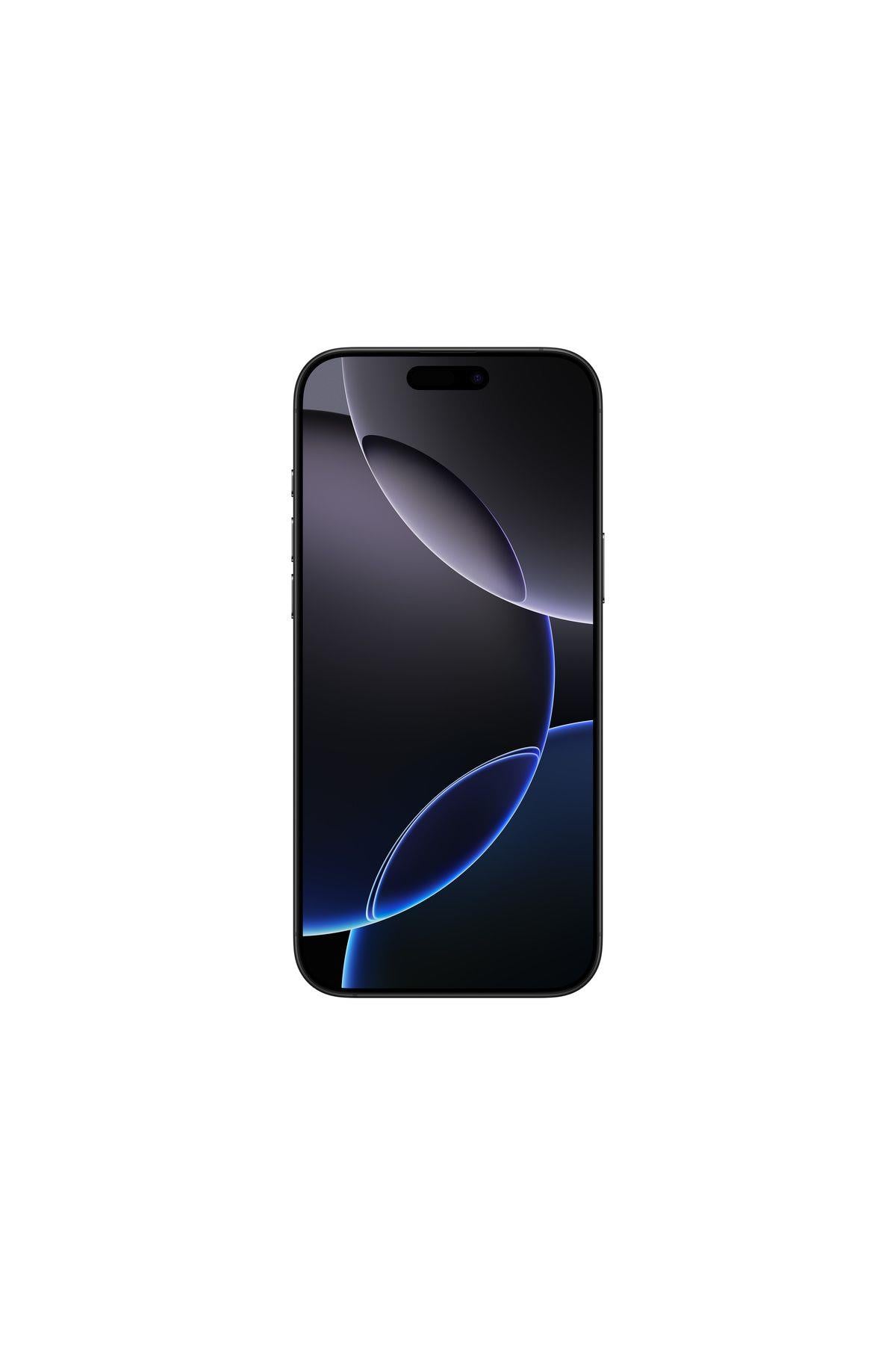 iPhone 16 Pro Max 256GB Siyah Titanyum