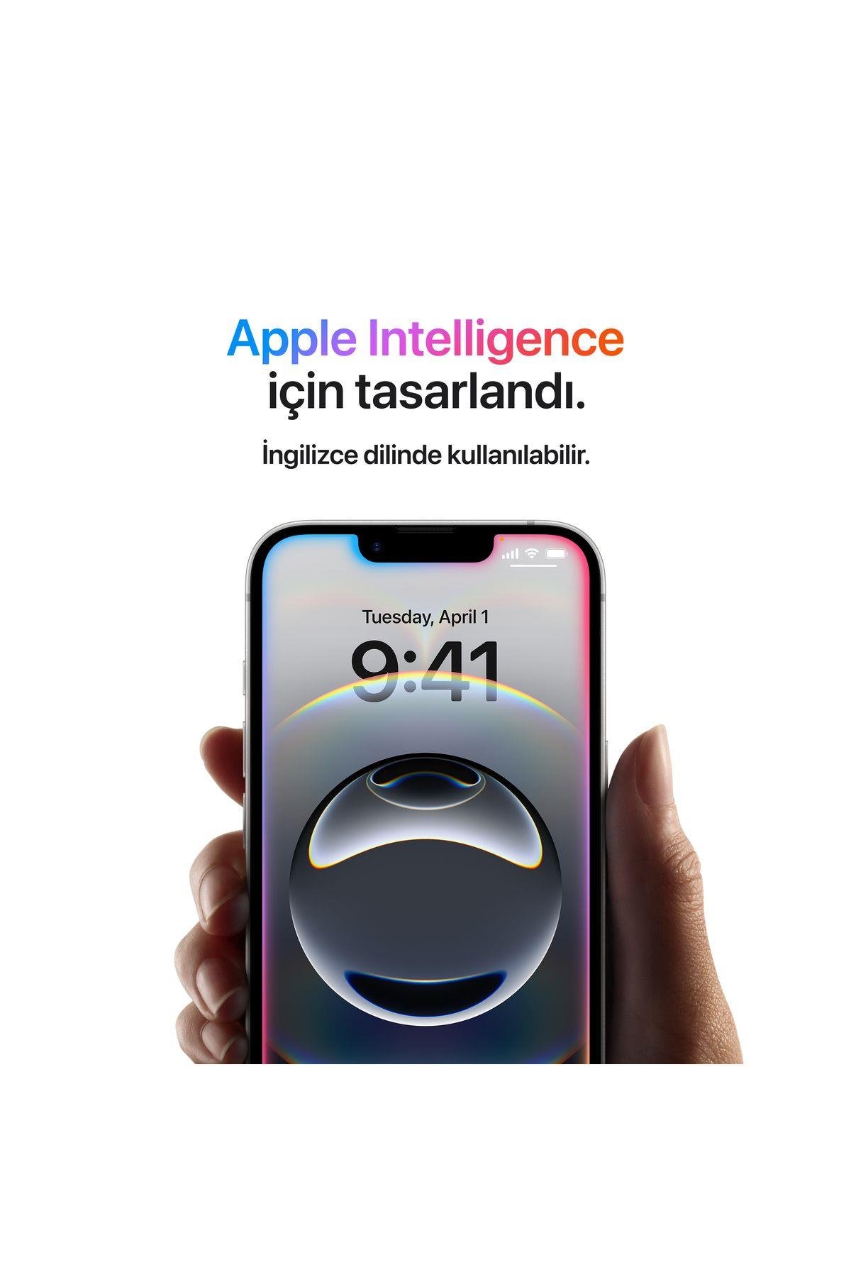 iPhone 16e 128GB Beyaz