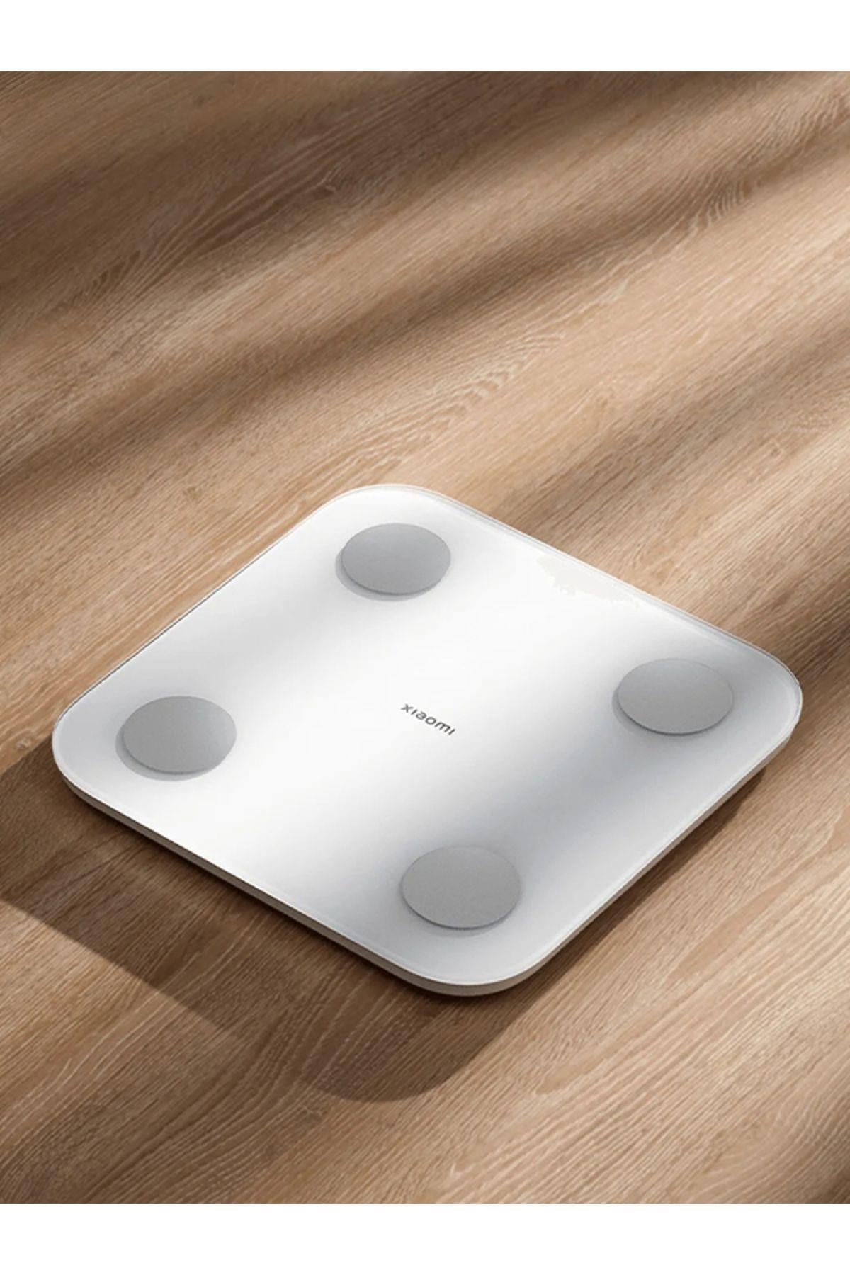 Mi Body Composition Scale S400 Yeni Nesil Çift Frekanslı Akıllı Bluetooth Baskül